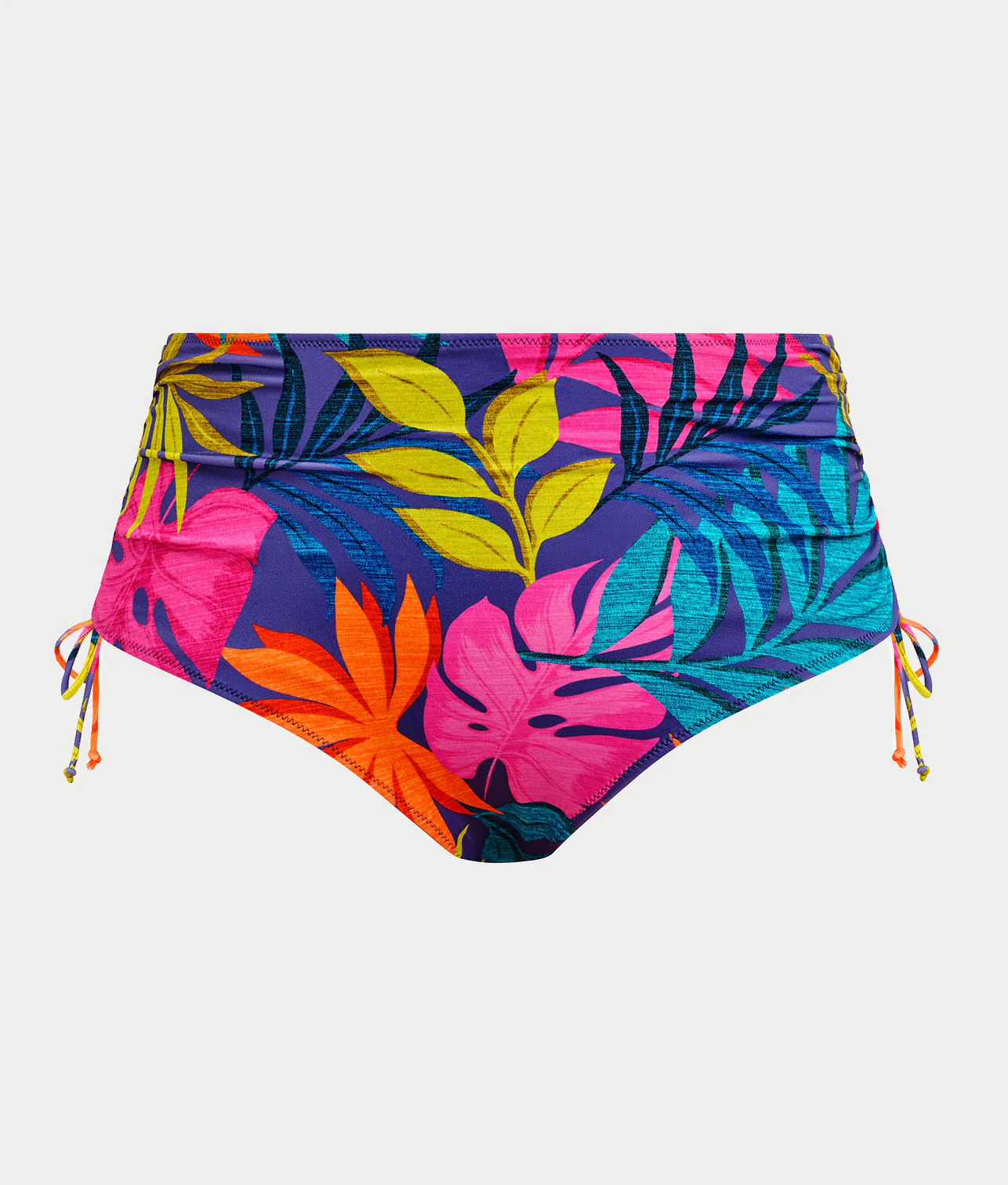Plus Size Porto Rafti Adjustable Bikini Bottom - Image 3