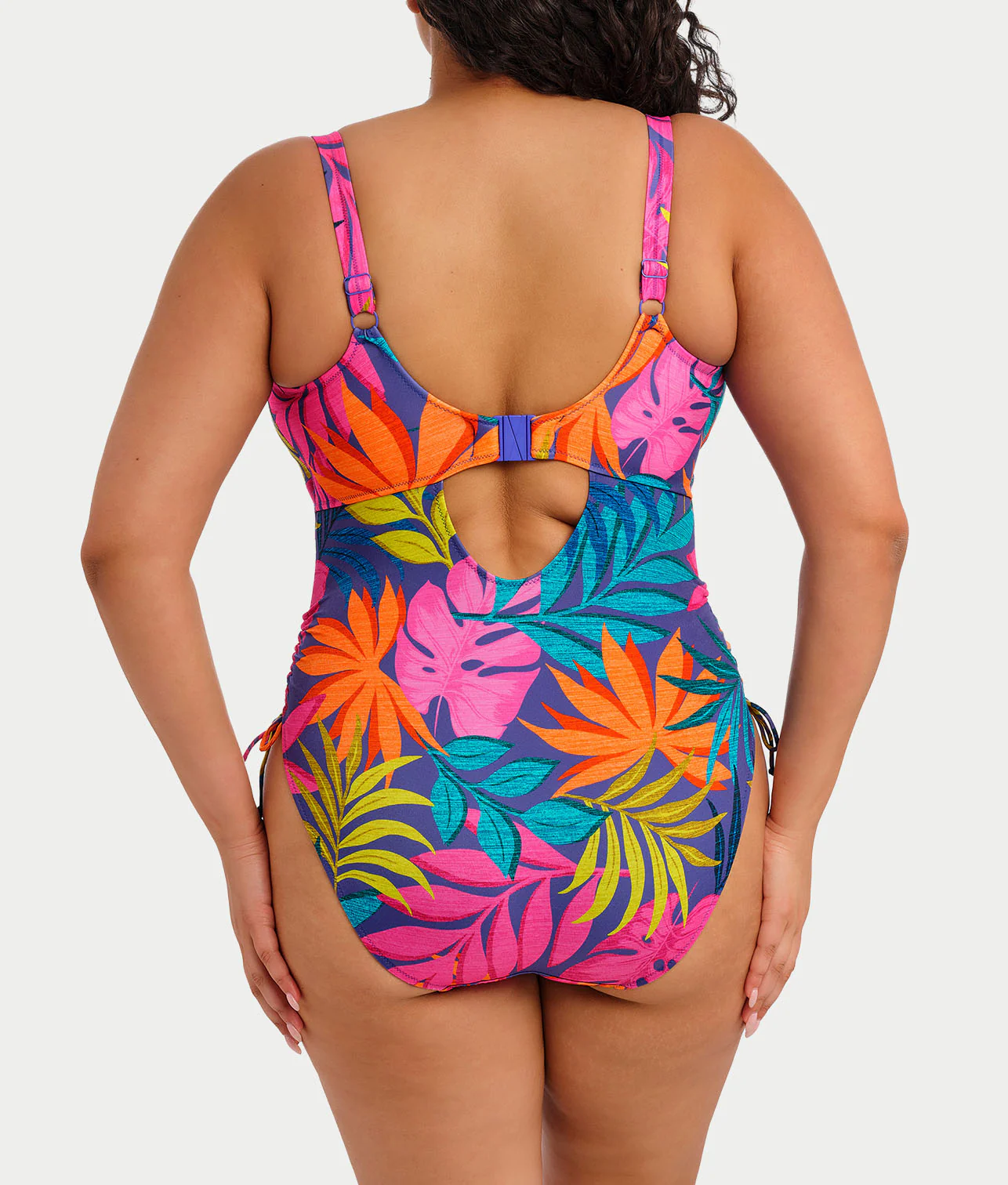 Plus Size Porto Rafti Wire-Free One-Piece - Image 2