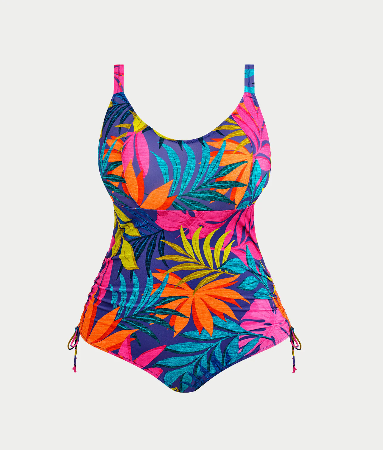 Plus Size Porto Rafti Wire-Free One-Piece - Image 4