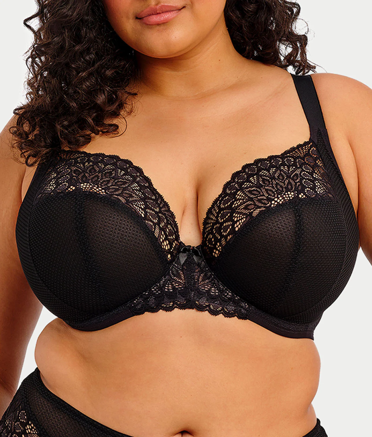 Tiernie Stretch Plunge Bra - Image 13