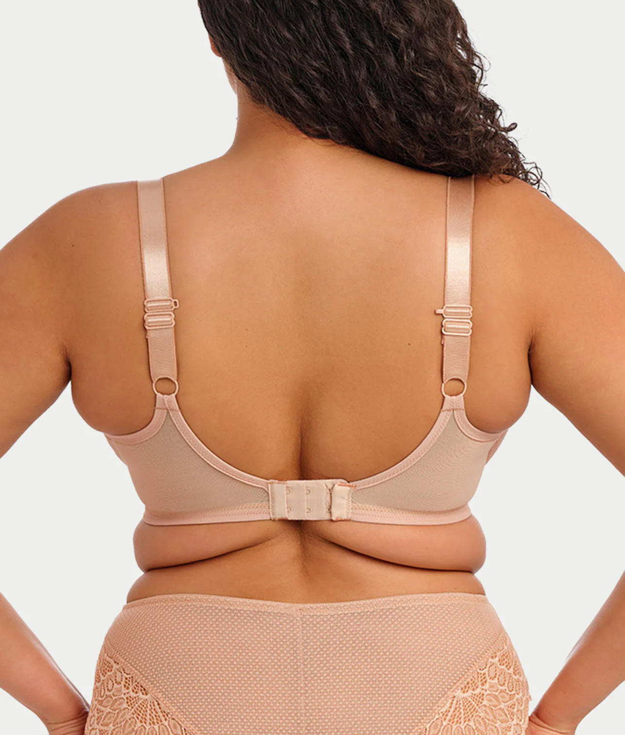 Tiernie Stretch Plunge Bra - Image 3