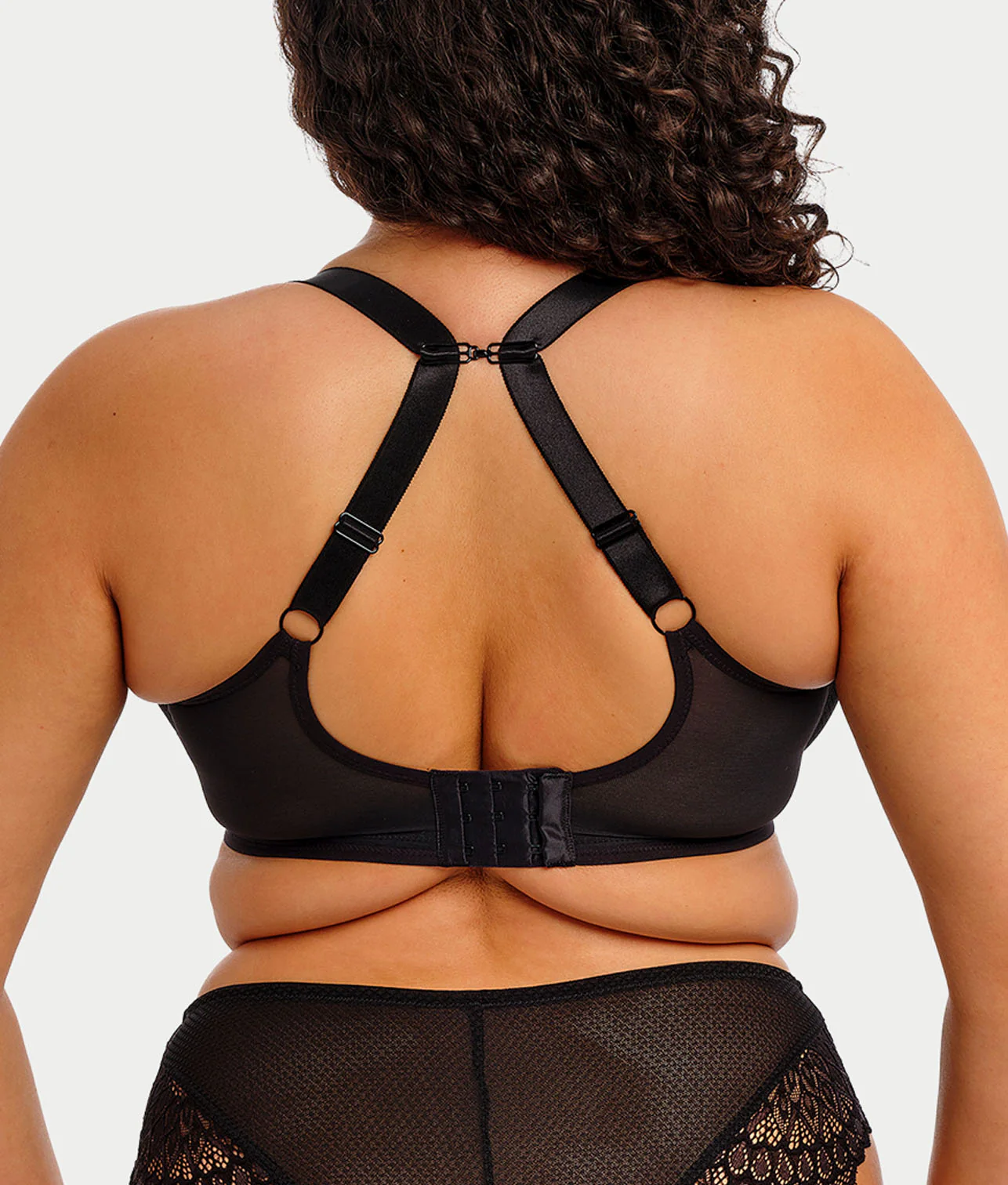 Tiernie Stretch Plunge Bra - Image 9