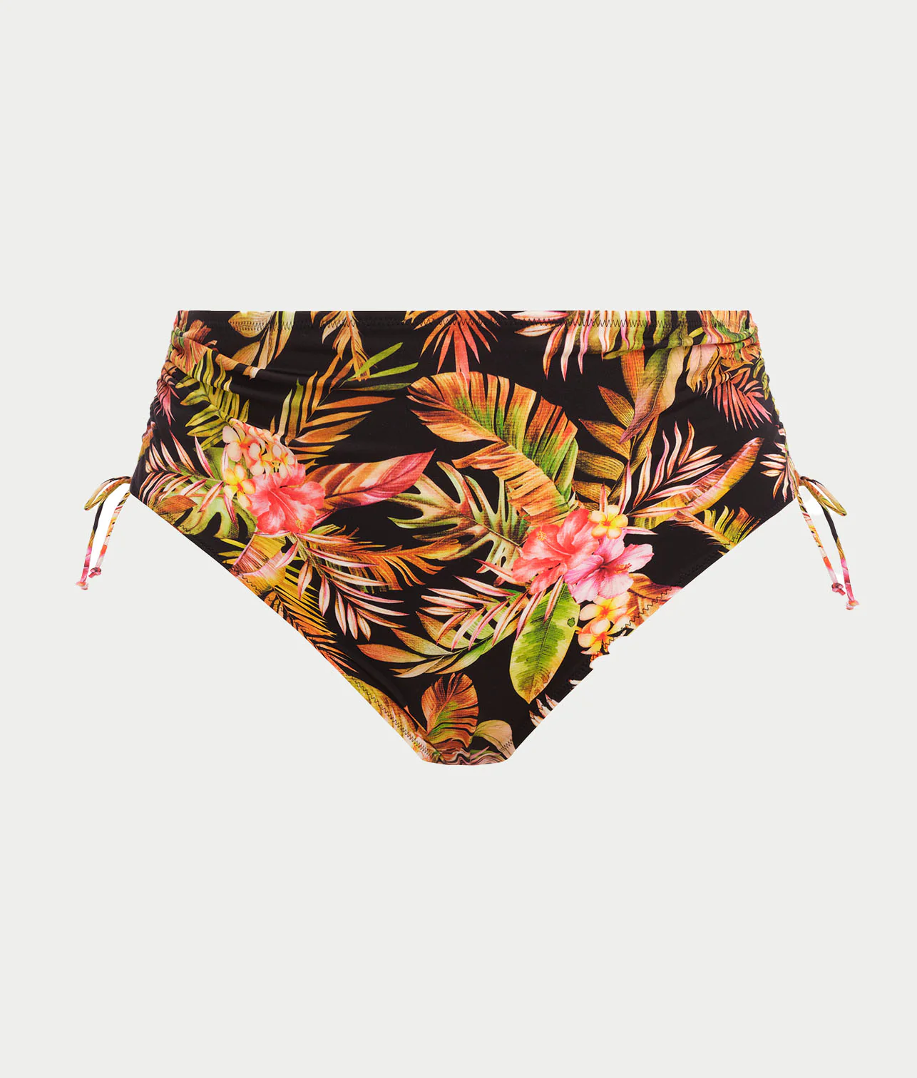 Plus Size Tiger Valley Adjustable Bikini Bottom - Image 3
