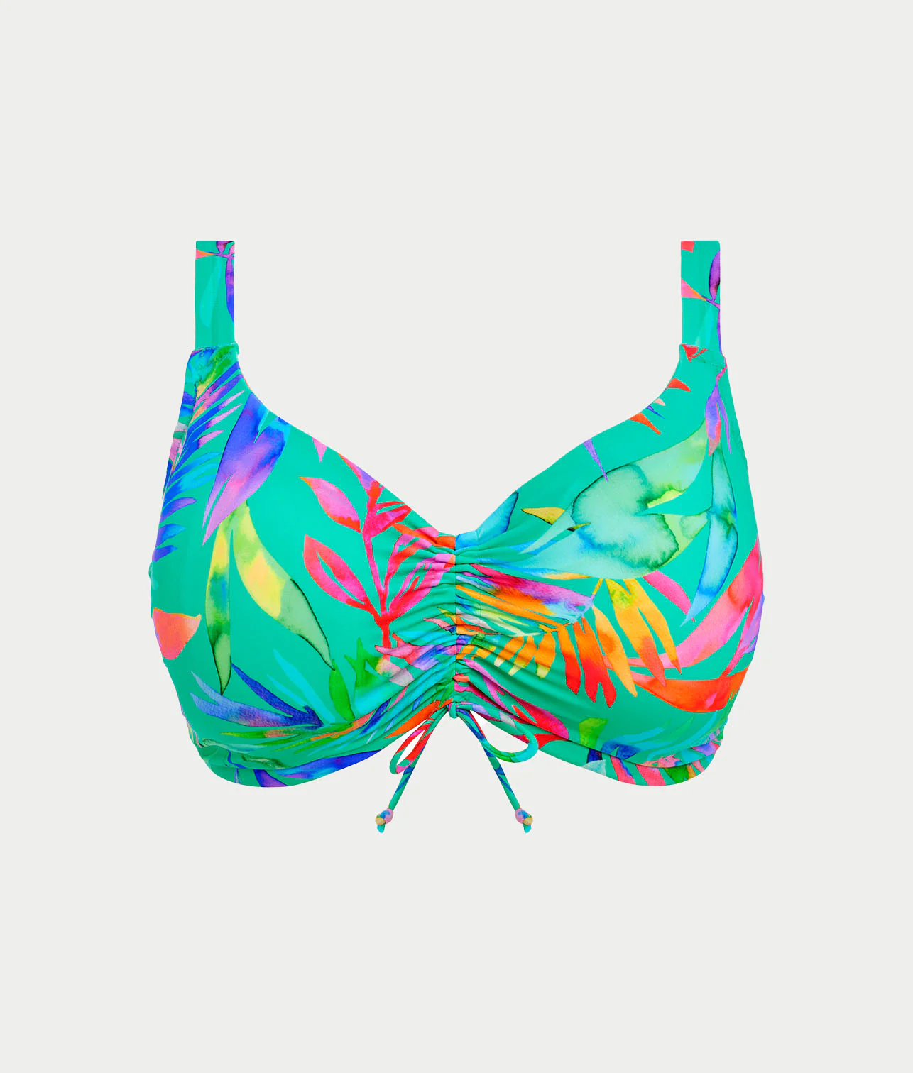Plus Size Toyama Tides Bikini Top - Image 3