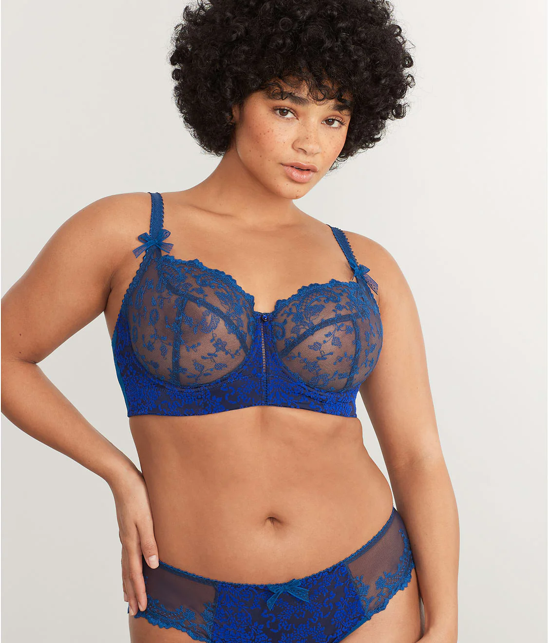 Gaby Longline Bra - Image 14