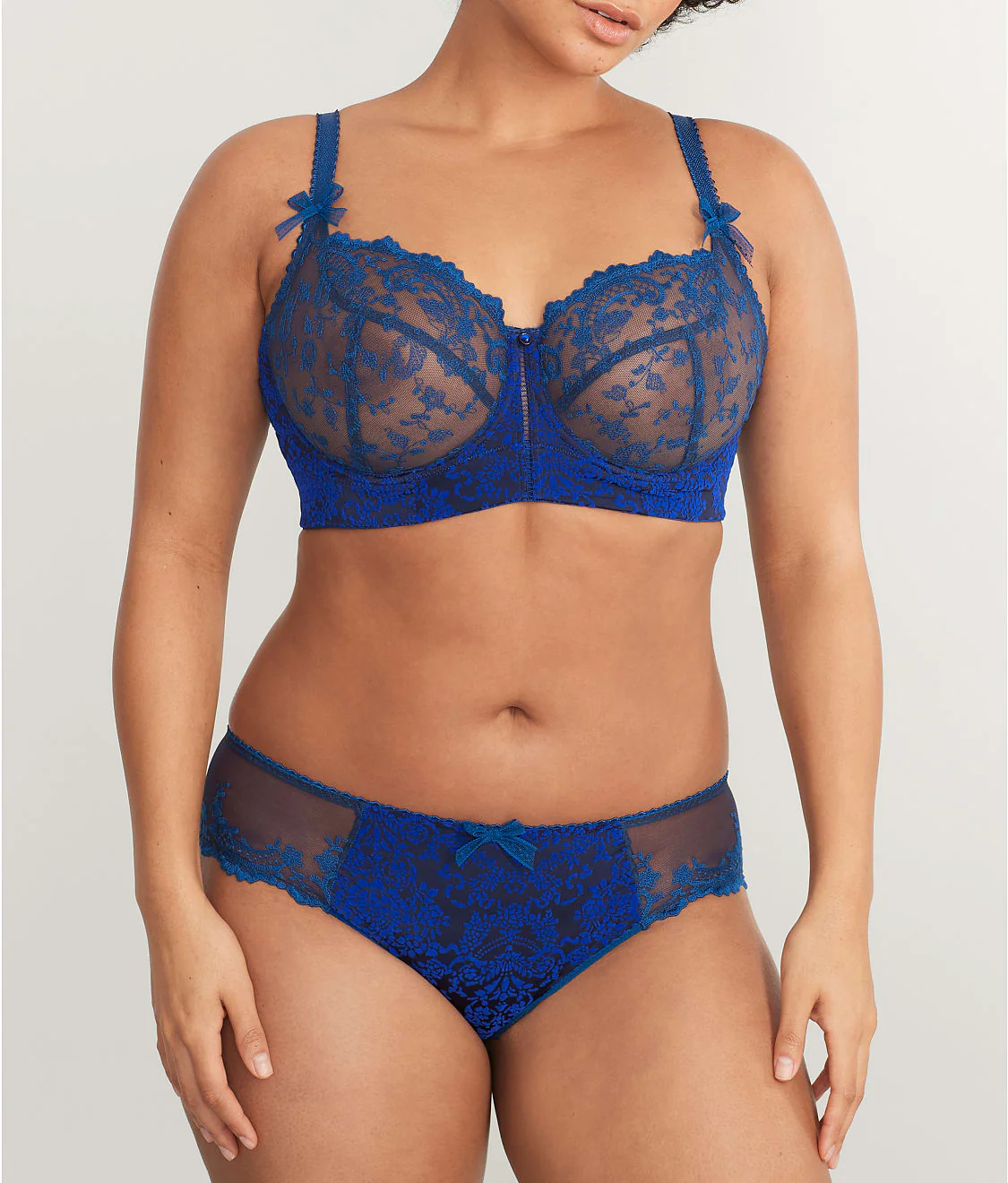 Gaby Longline Bra - Image 17