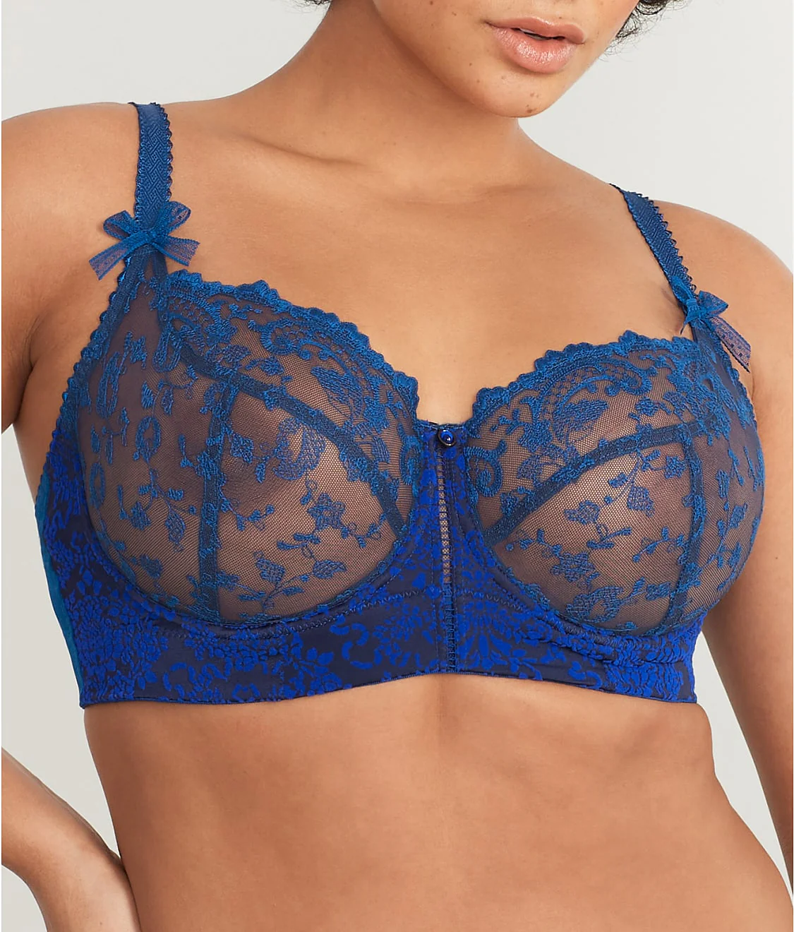 Gaby Longline Bra - Image 18