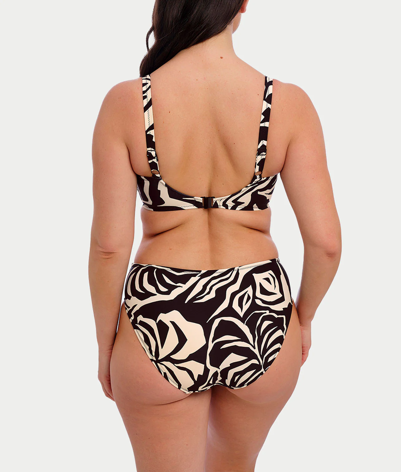 Aruba Nights Mid Rise Bikini Bottom - Image 2