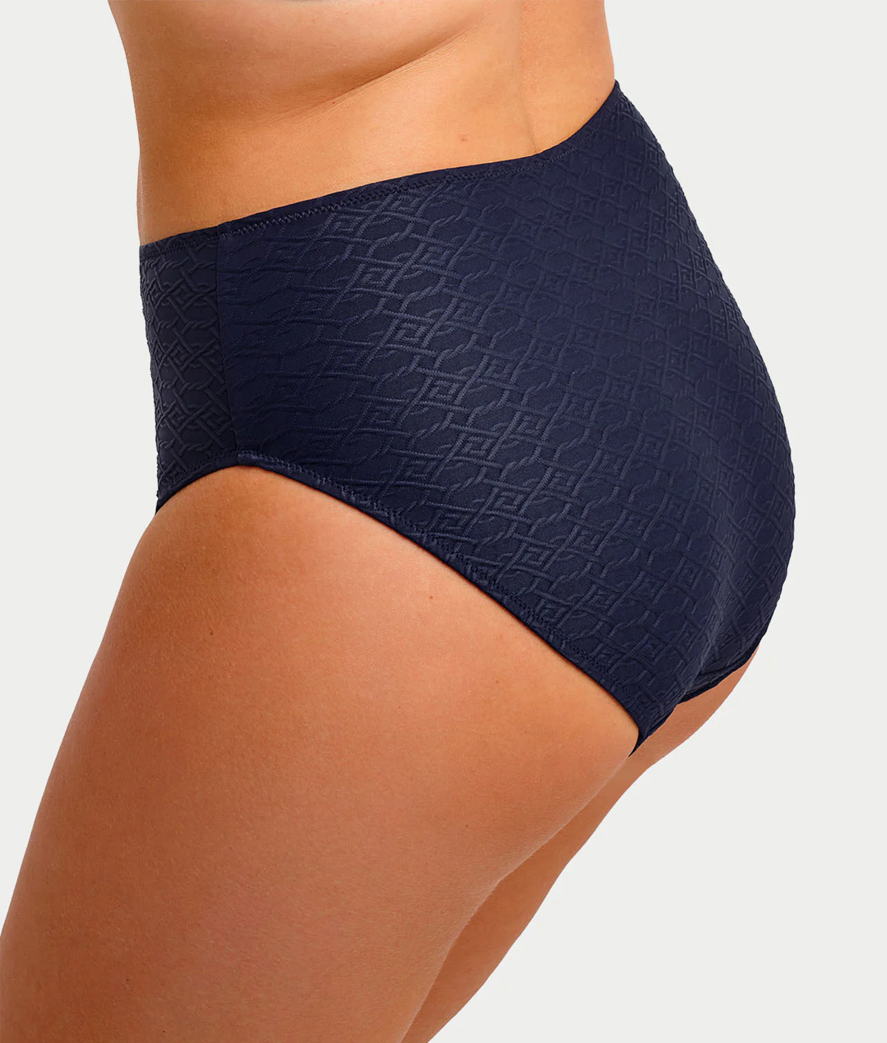 Azores High-Waist Bikini Bottom - Image 2