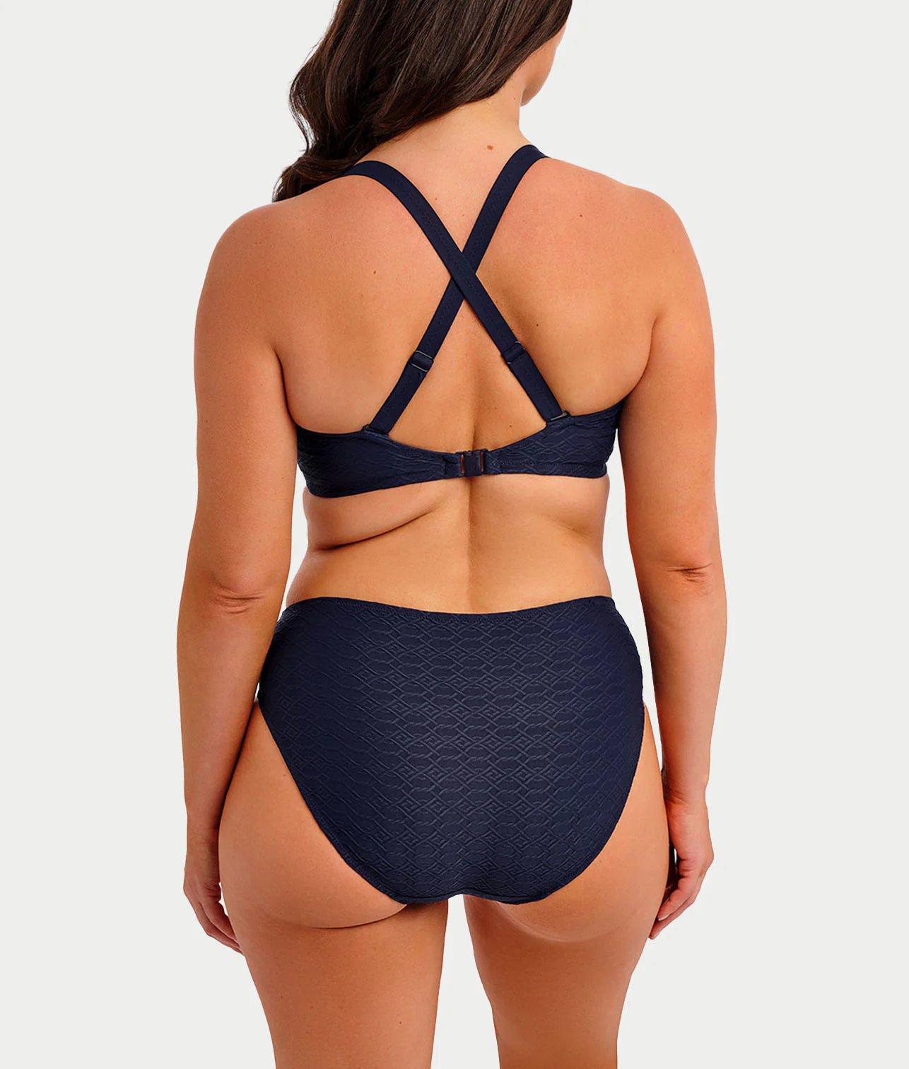 Azores Plunge Bikini Top - Image 2