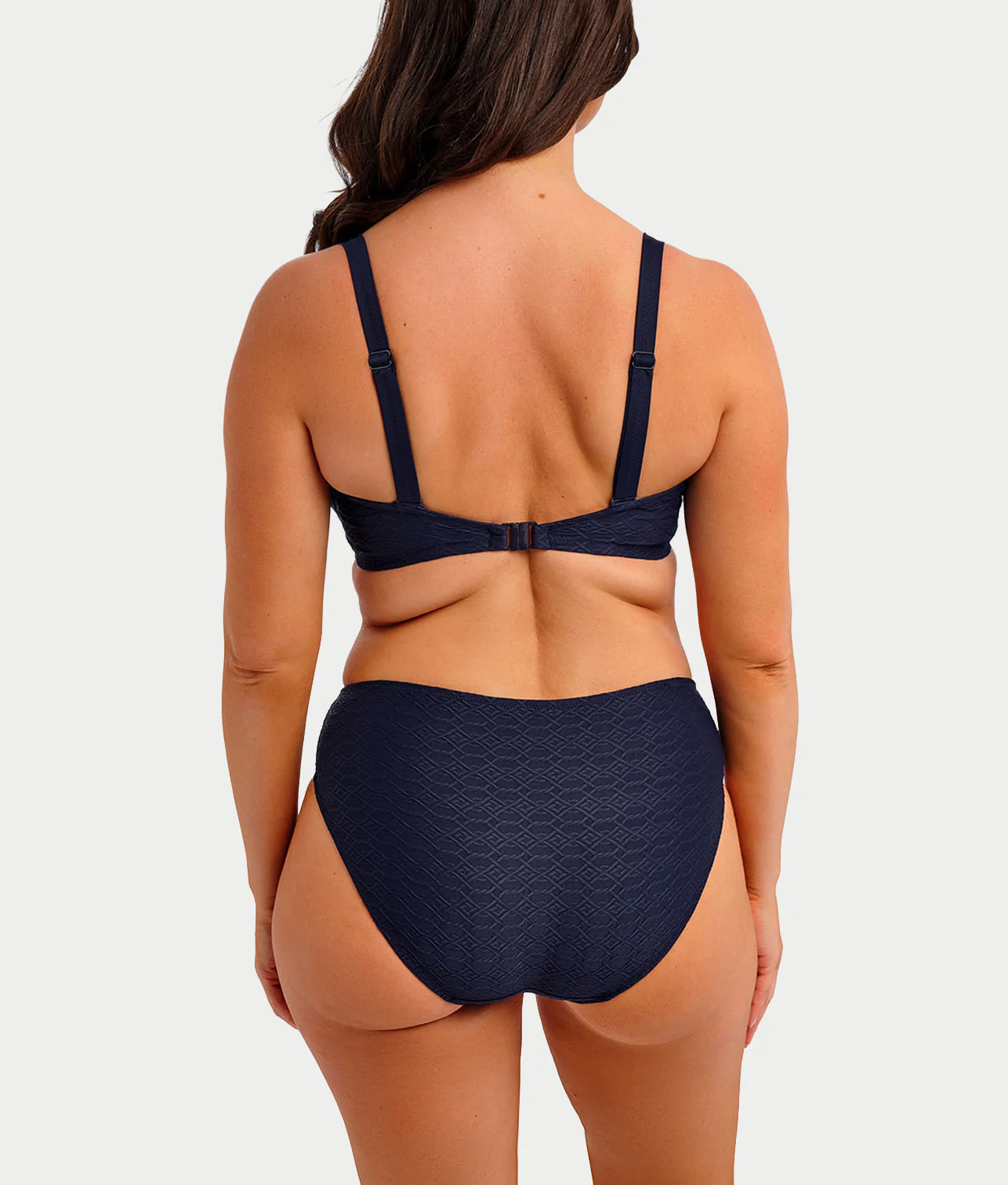 Azores Plunge Bikini Top - Image 3