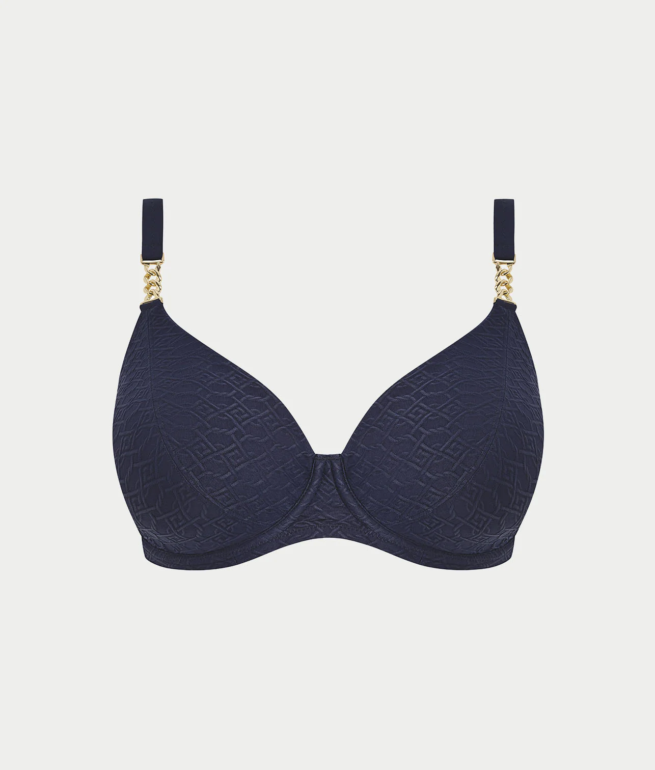 Azores Plunge Bikini Top - Image 4