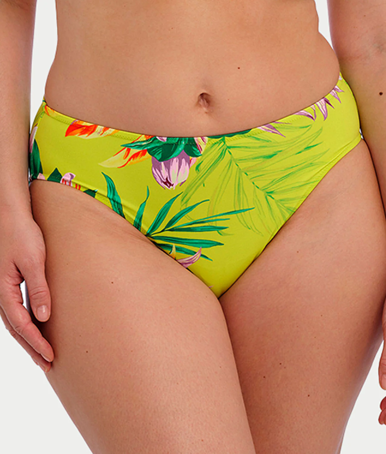 Cala Macarella Mid Rise Bikini Bottom - Image 4