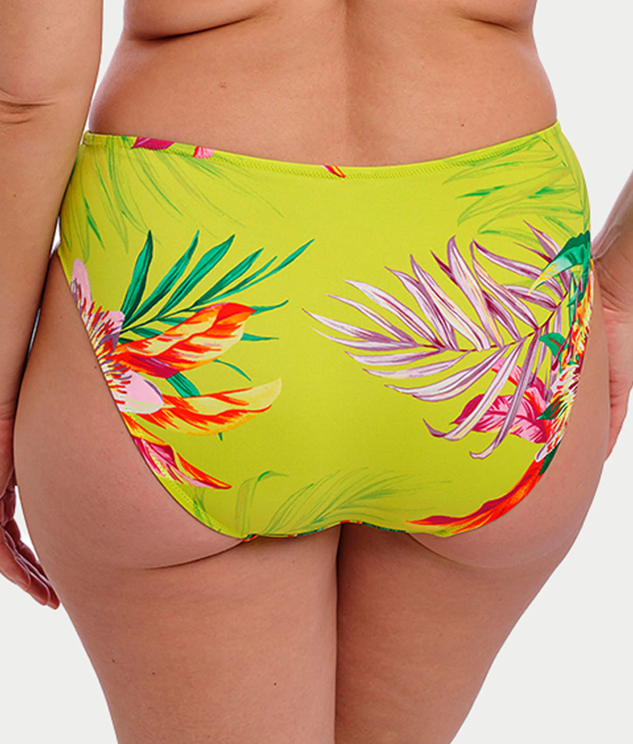 Cala Macarella Mid Rise Bikini Bottom - Image 5
