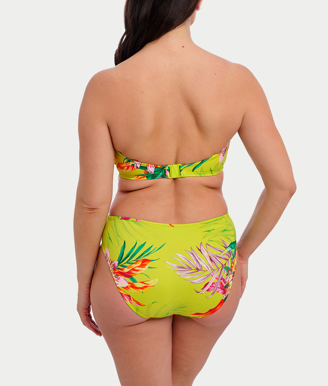 Cala Macarella Bandeau Bikini Top - Image 2