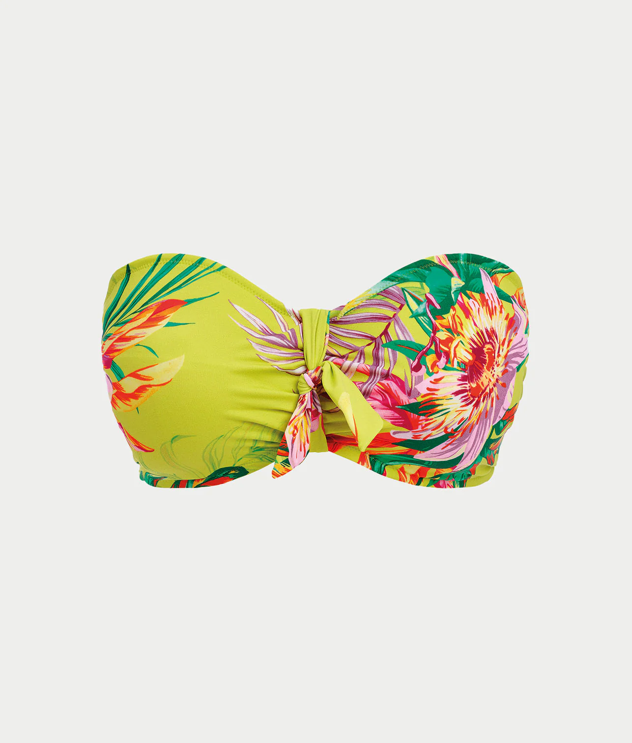 Cala Macarella Bandeau Bikini Top - Image 6