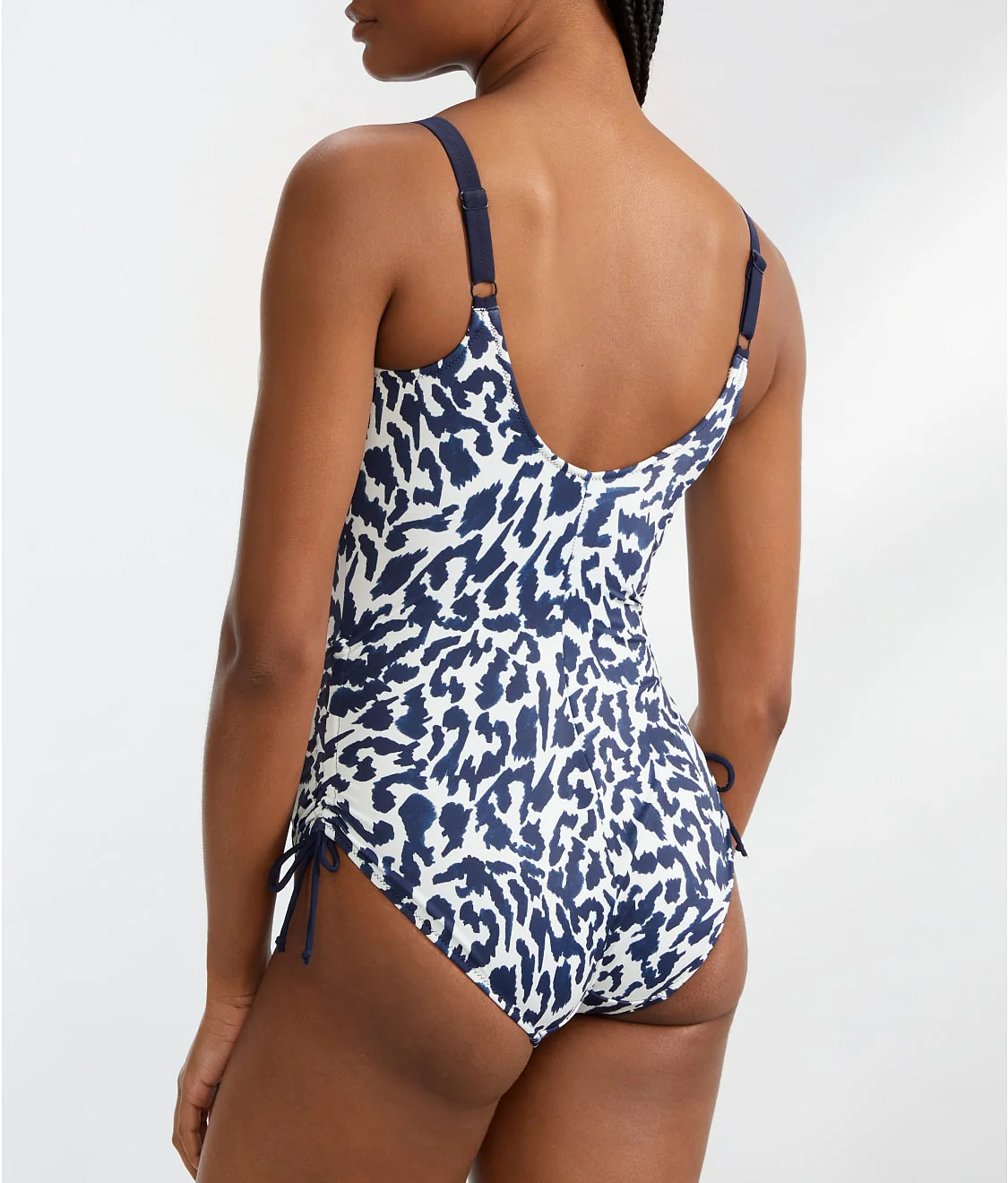 Hope Bay Twist Underwire One-Piece - Image 6