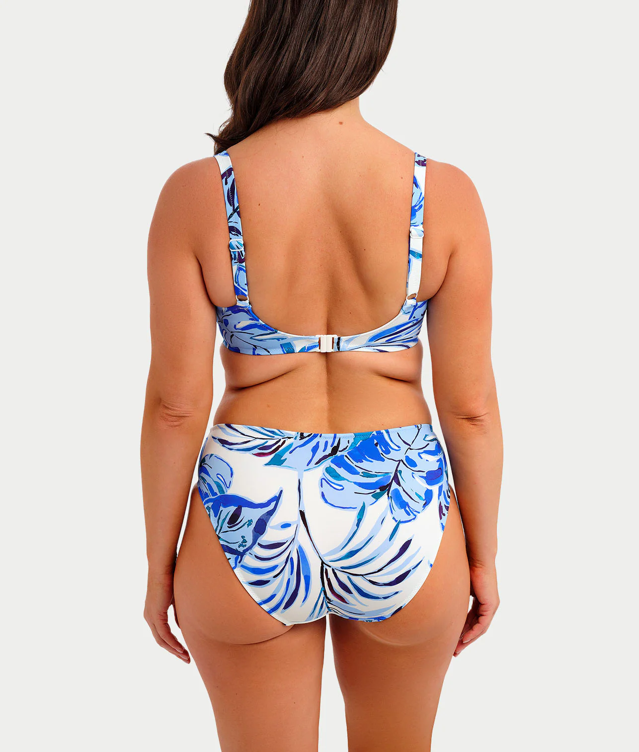 Kefalonia Gather Full Cup Bikini Top - Image 2