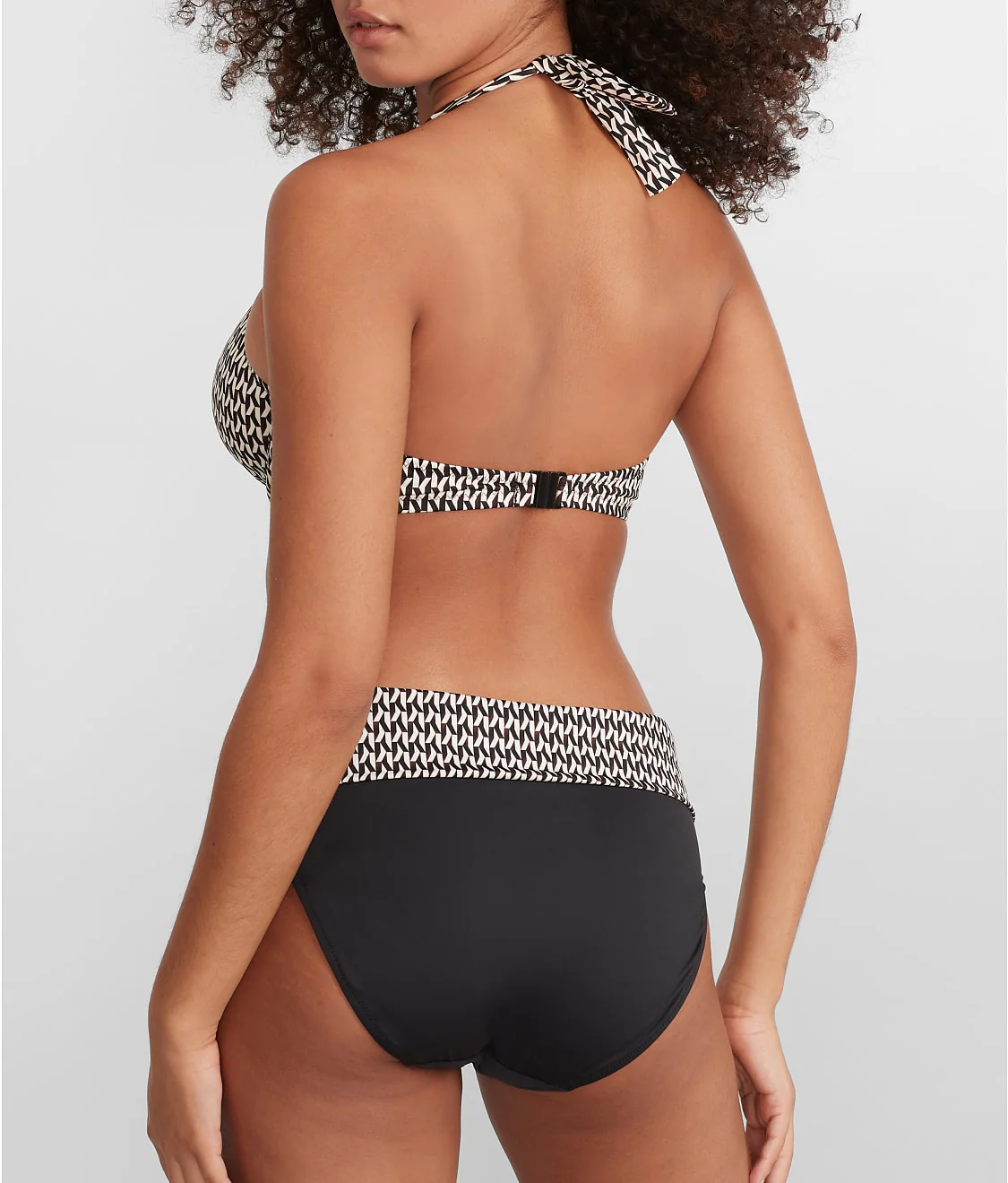 Koh Lipe Fold-Over Bikini Bottom - Image 2