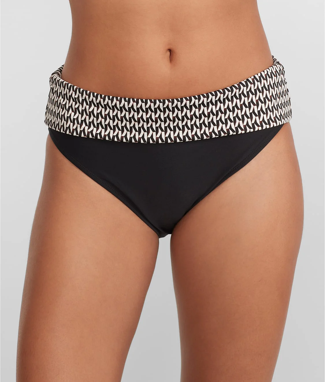 Koh Lipe Fold-Over Bikini Bottom - Image 3