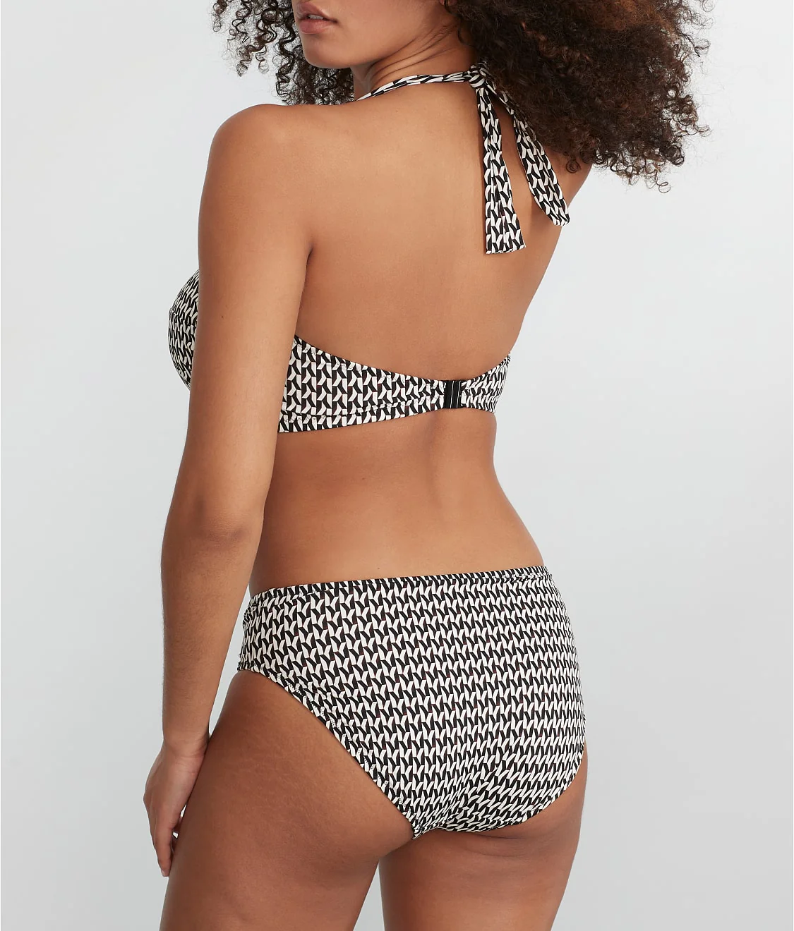 Koh Lipe Twist Bandeau Bikini Top - Image 5