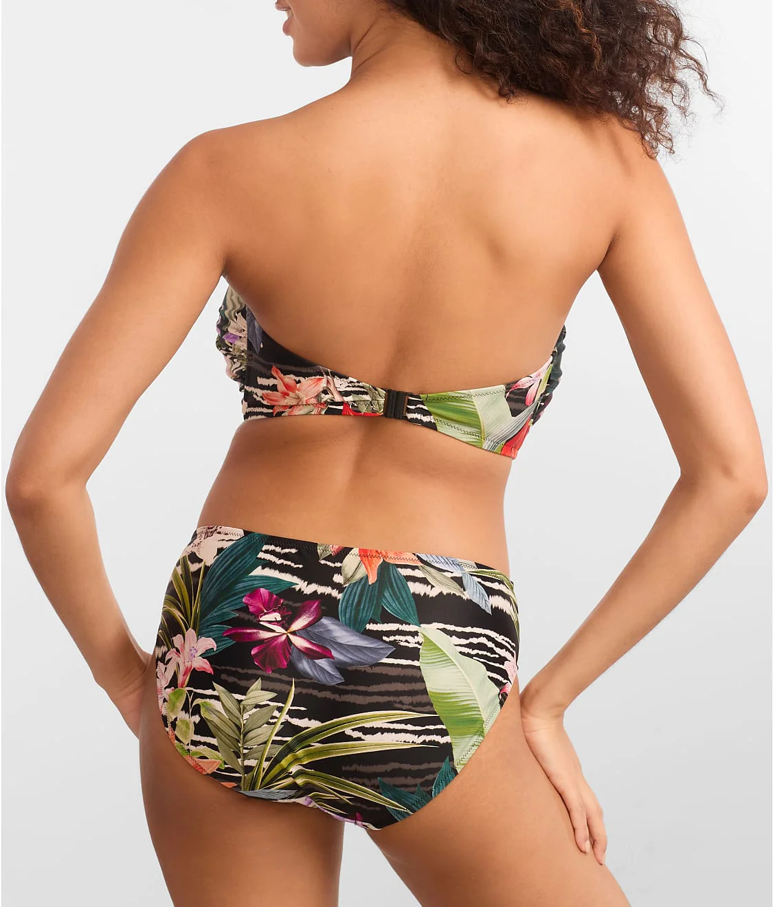 Maldives Twist Bandeau Bikini Top - Image 2