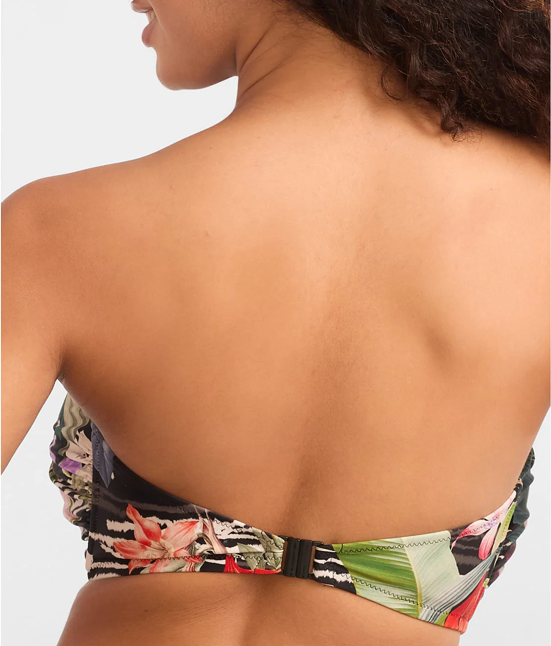 Maldives Twist Bandeau Bikini Top - Image 6
