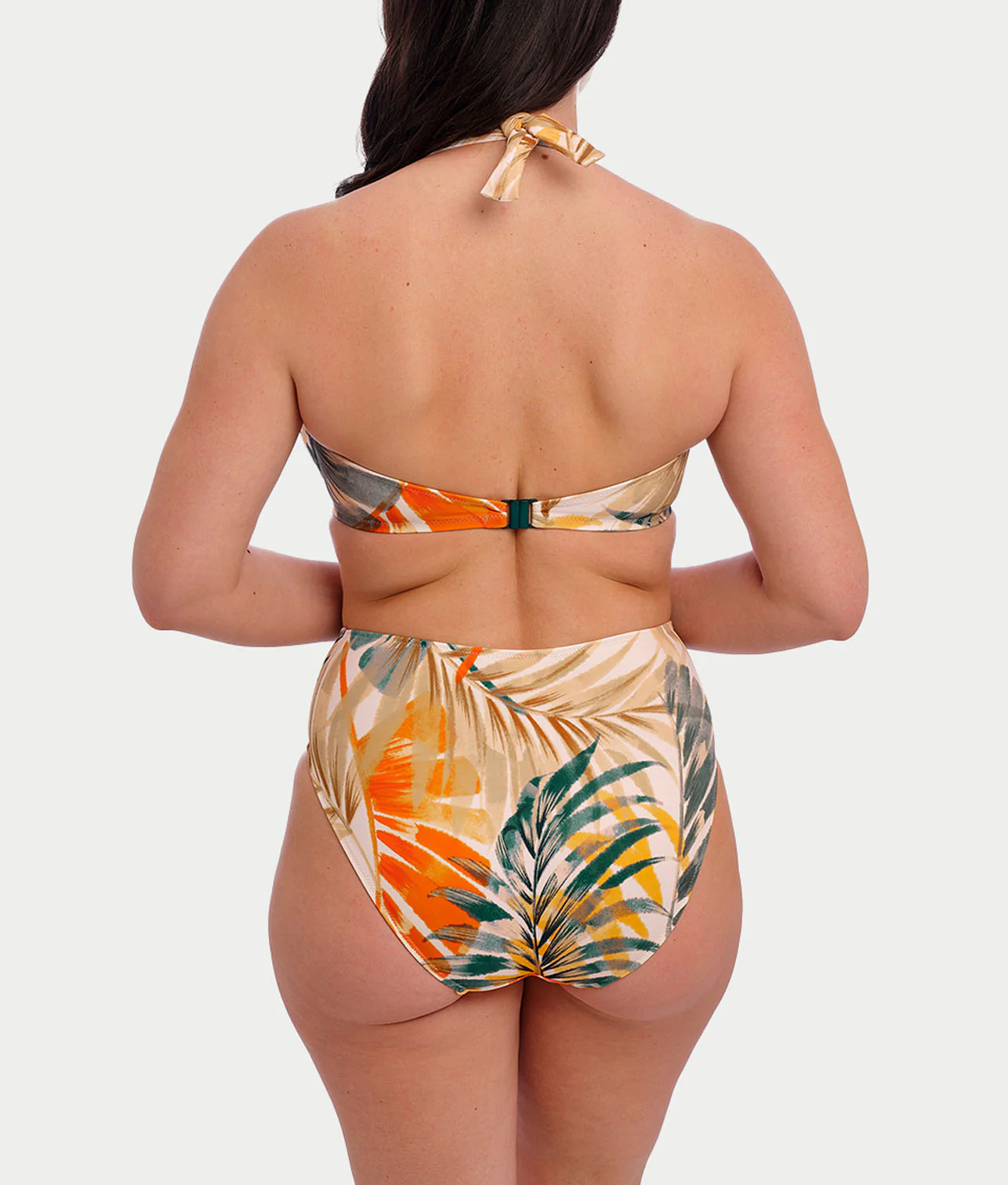 Maya Bay High-Waist Bikini Bottom - Image 2