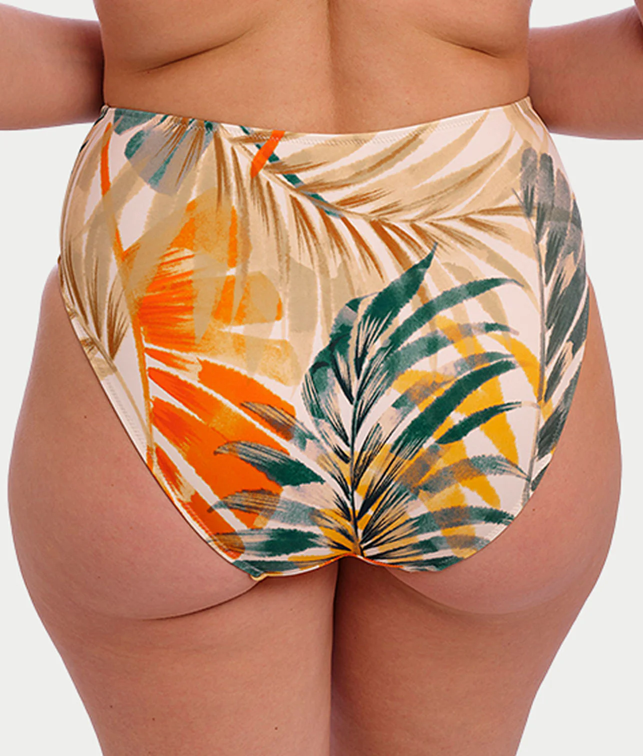 Maya Bay High-Waist Bikini Bottom - Image 4