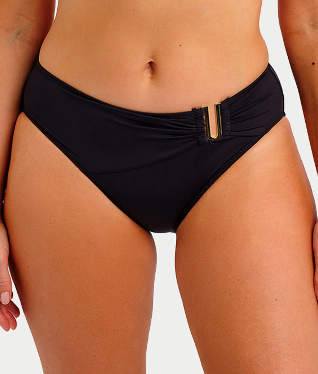Merissa Mid Rise Bikini Bottom - Image 3