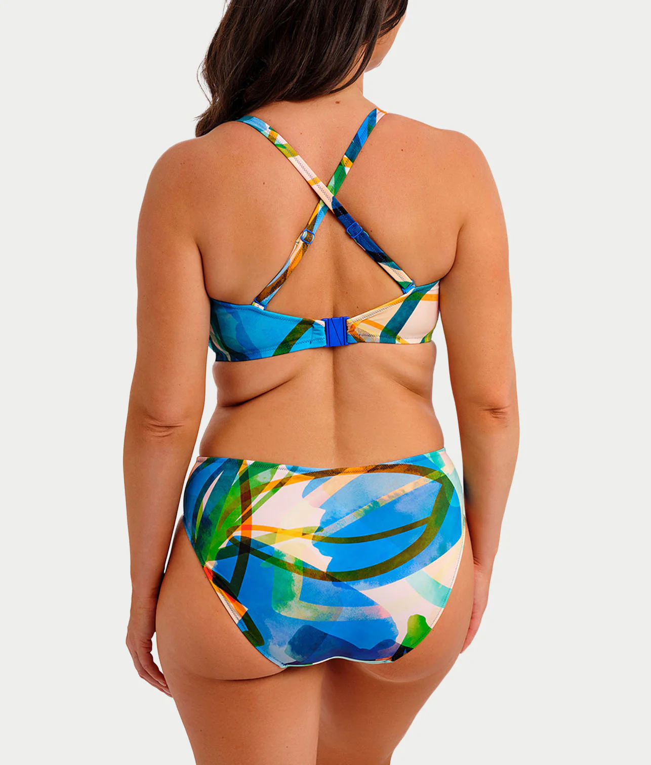 Molokai Shores Bandeau Bikini Top - Image 3