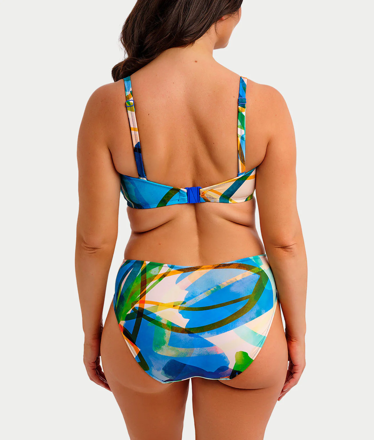 Molokai Shores Bandeau Bikini Top - Image 4