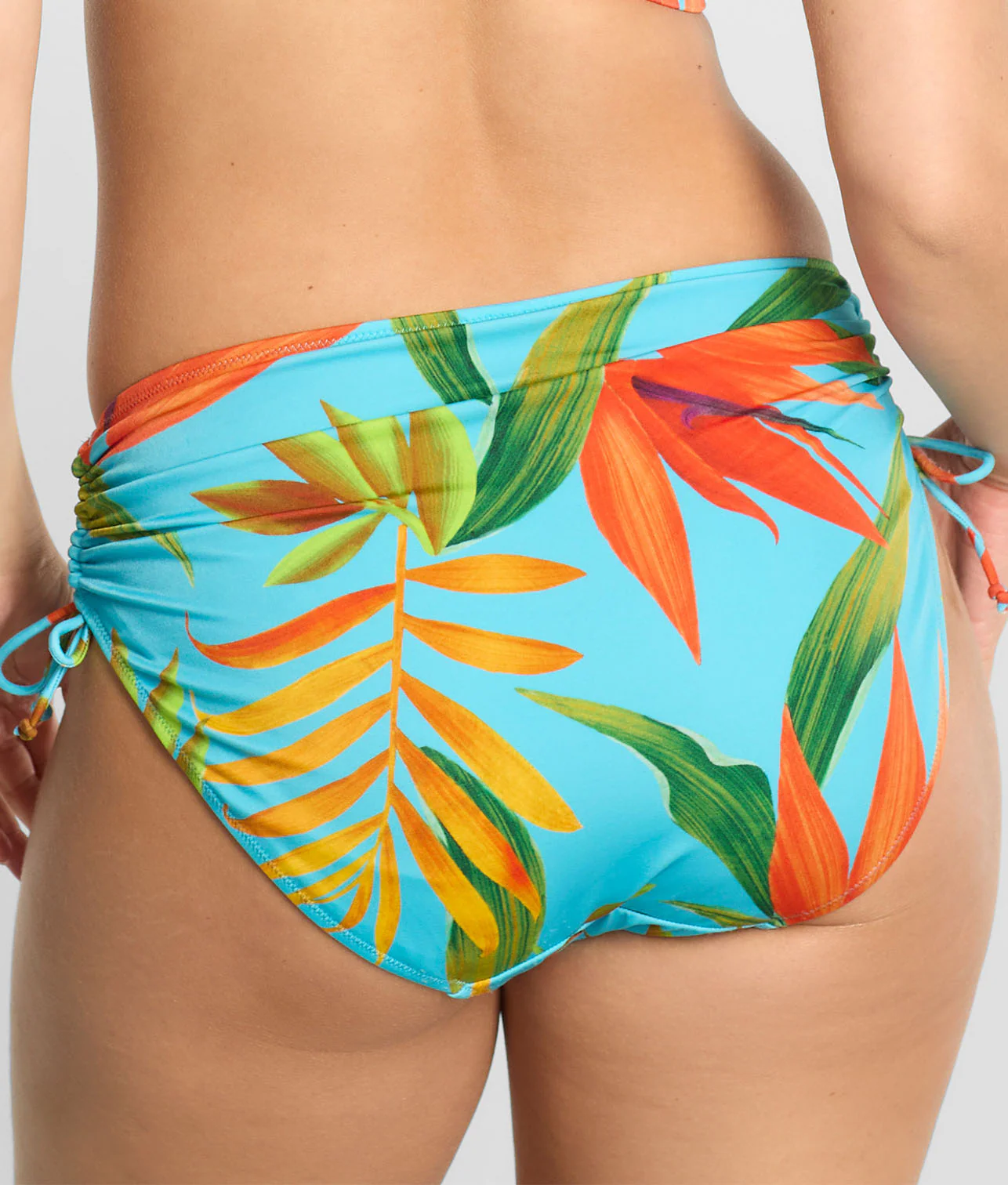 Pichola High-Waist Bikini Bottom - Image 10