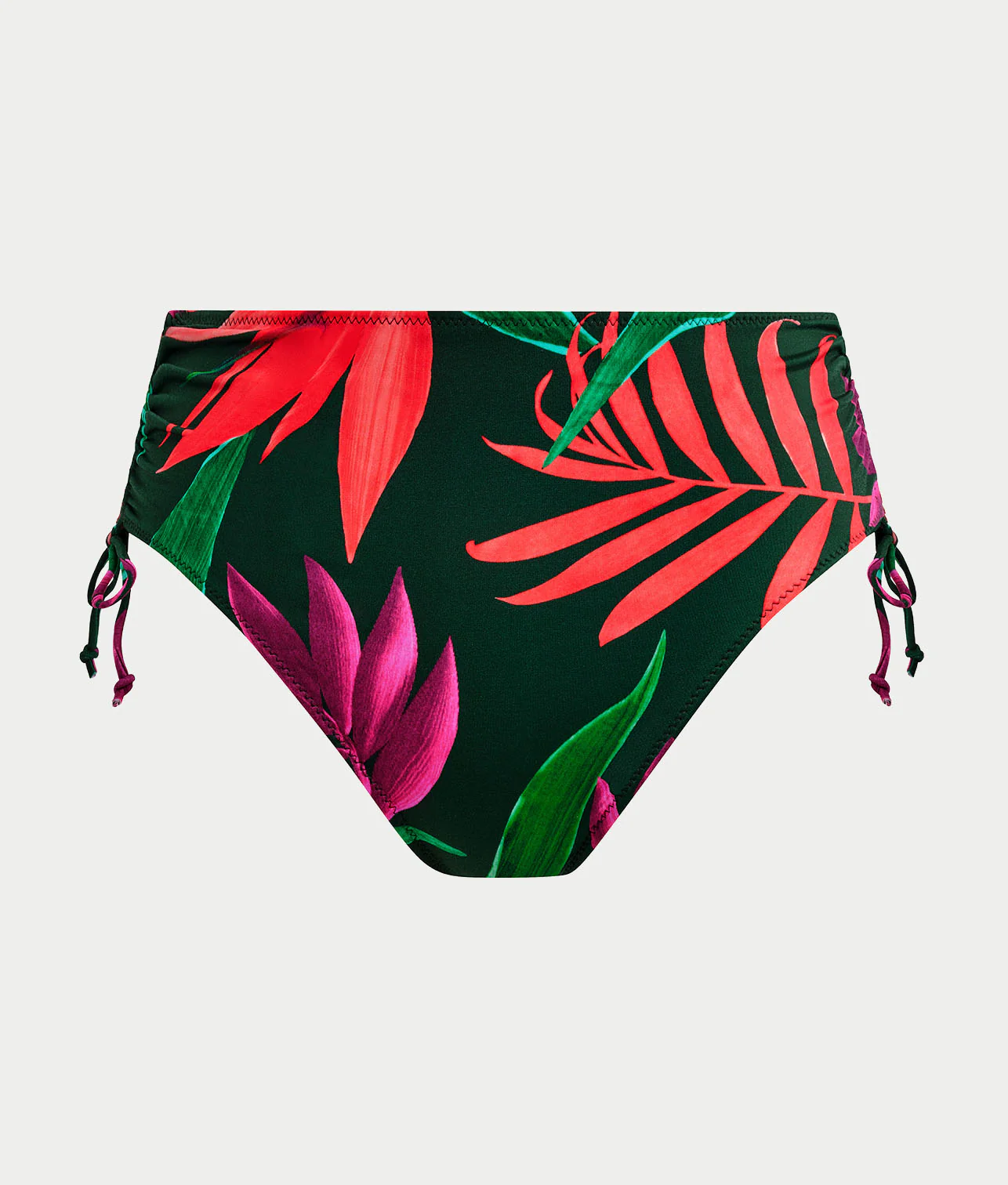 Pichola High-Waist Bikini Bottom - Image 3