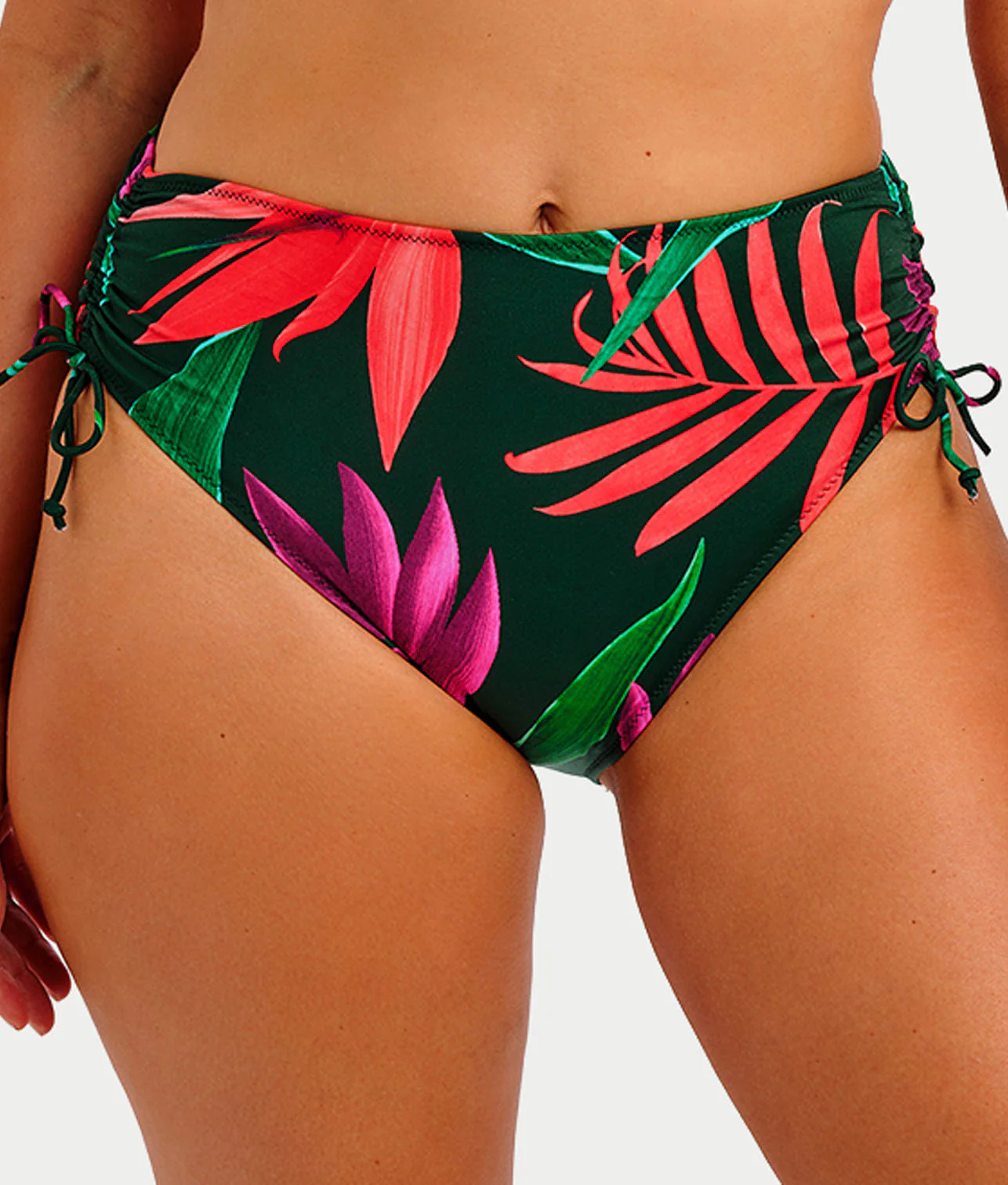 Pichola High-Waist Bikini Bottom - Image 4