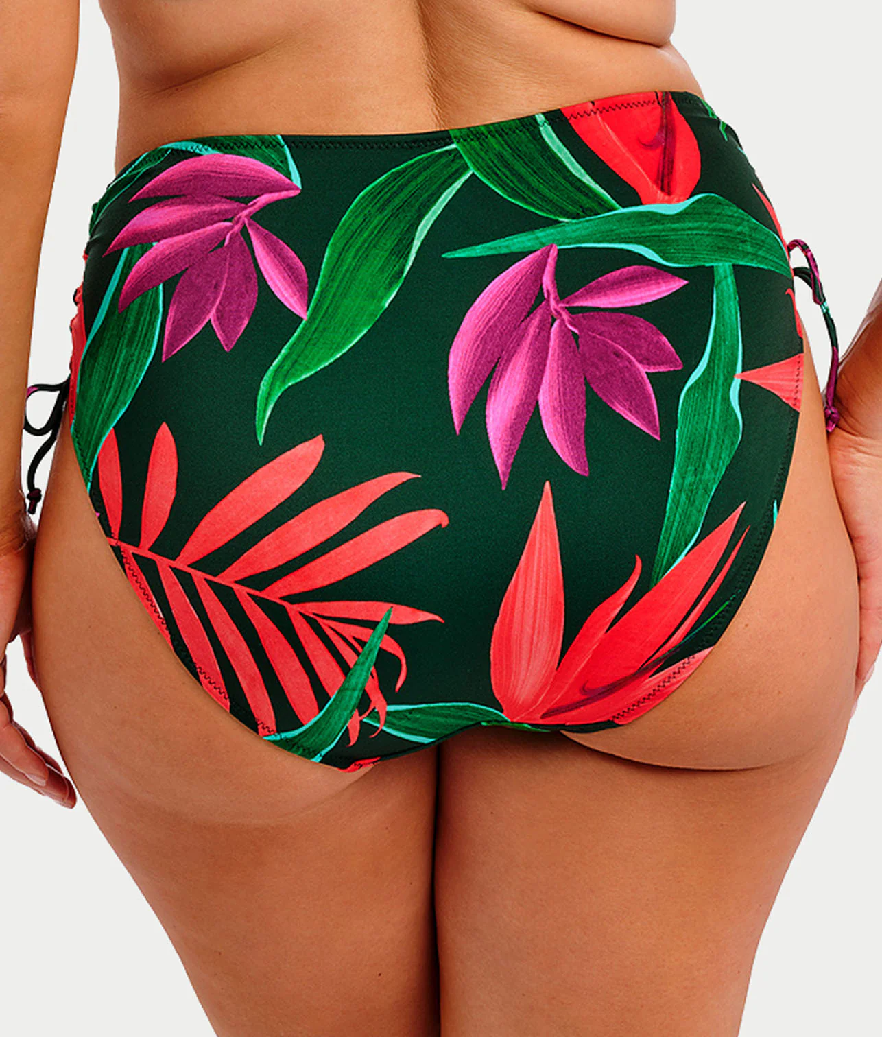 Pichola High-Waist Bikini Bottom - Image 5