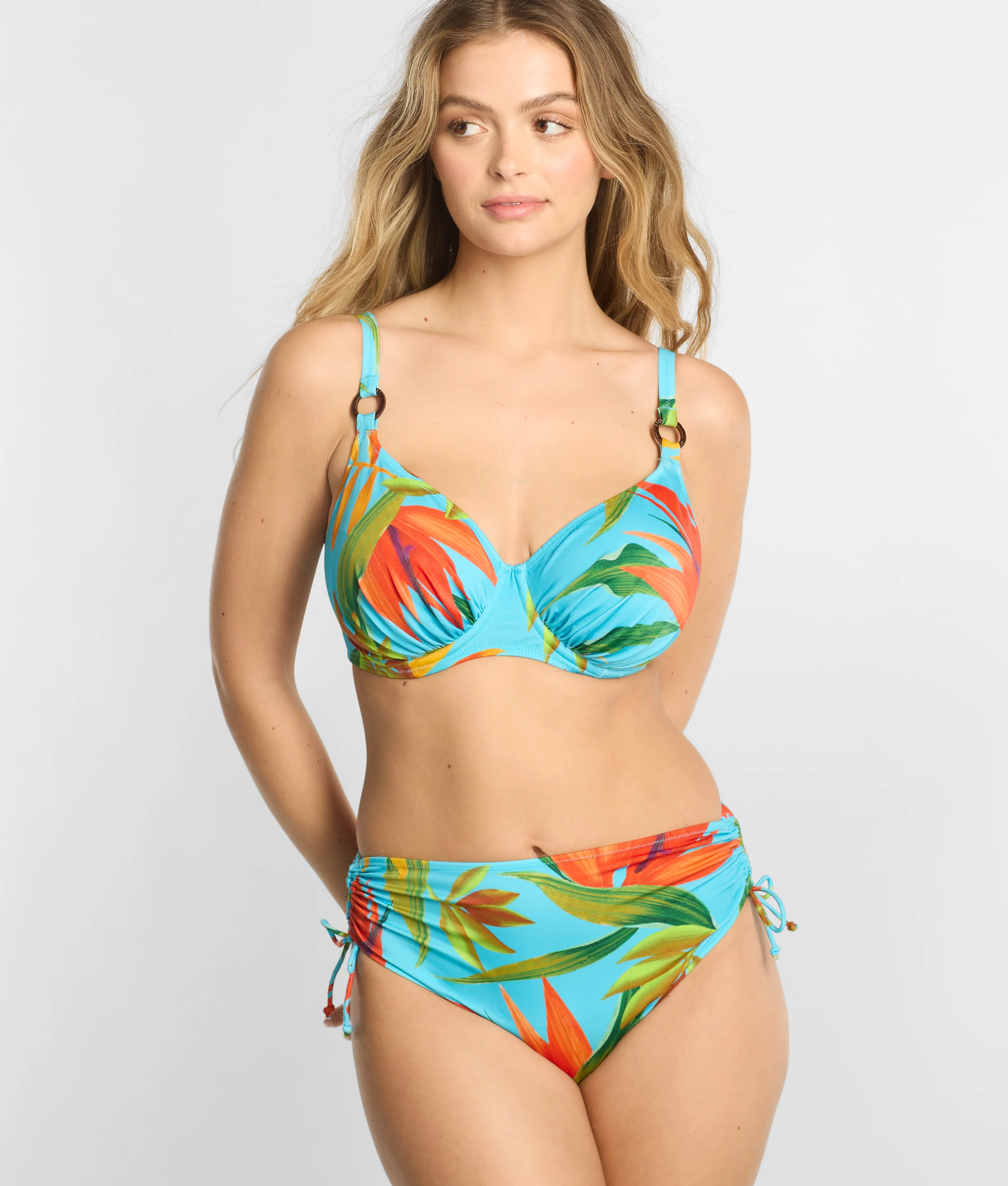 Pichola High-Waist Bikini Bottom - Image 7