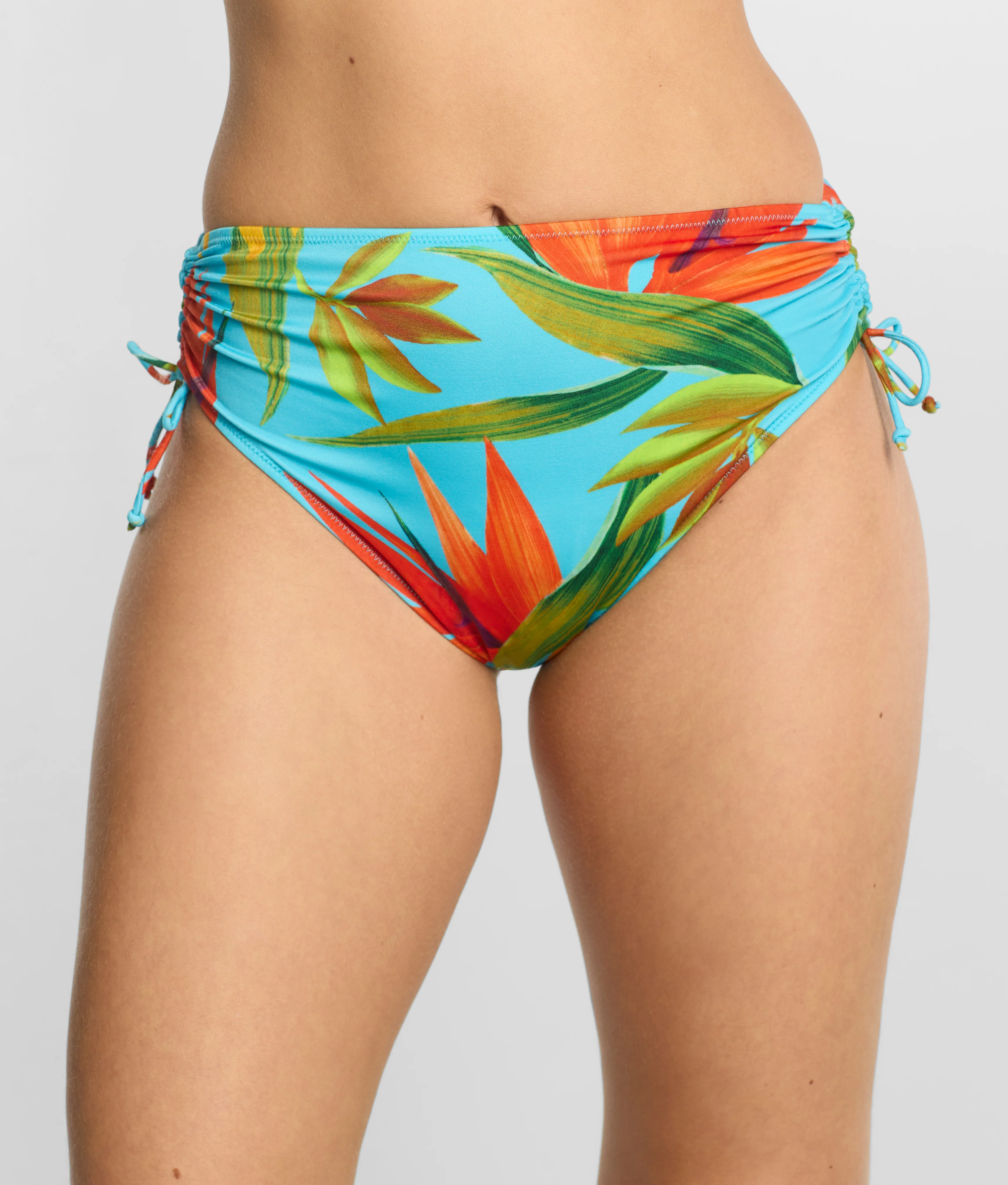 Pichola High-Waist Bikini Bottom - Image 9