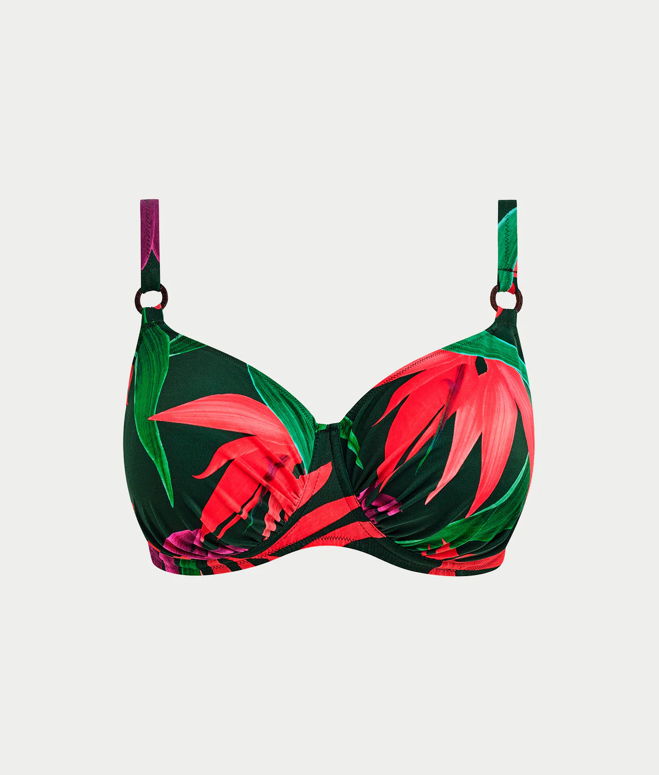 Pichola Full Cup Bikini Top - Image 3