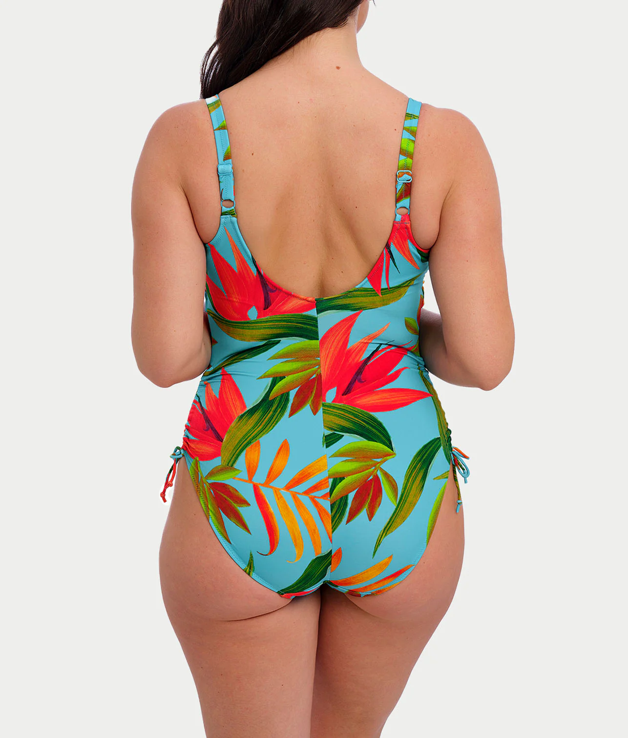 Pichola Twist Underwire One-Piece - Image 6
