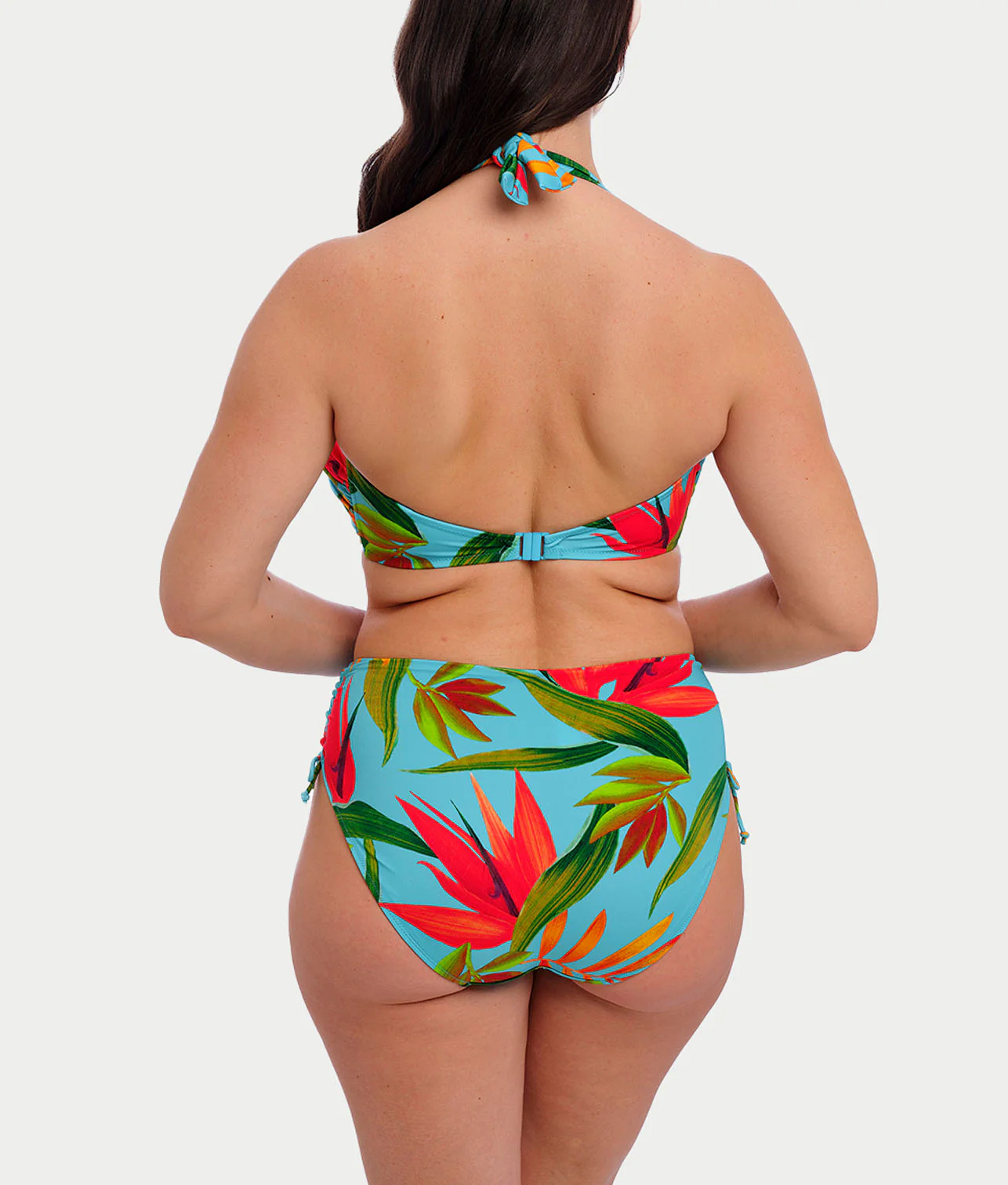 Pichola Twist Bandeau Bikini Top - Image 10
