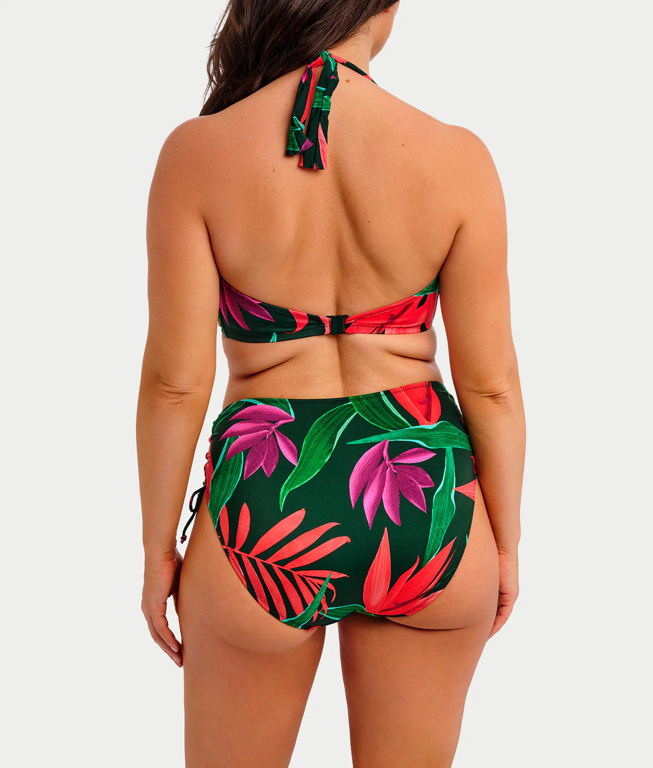 Pichola Twist Bandeau Bikini Top - Image 3