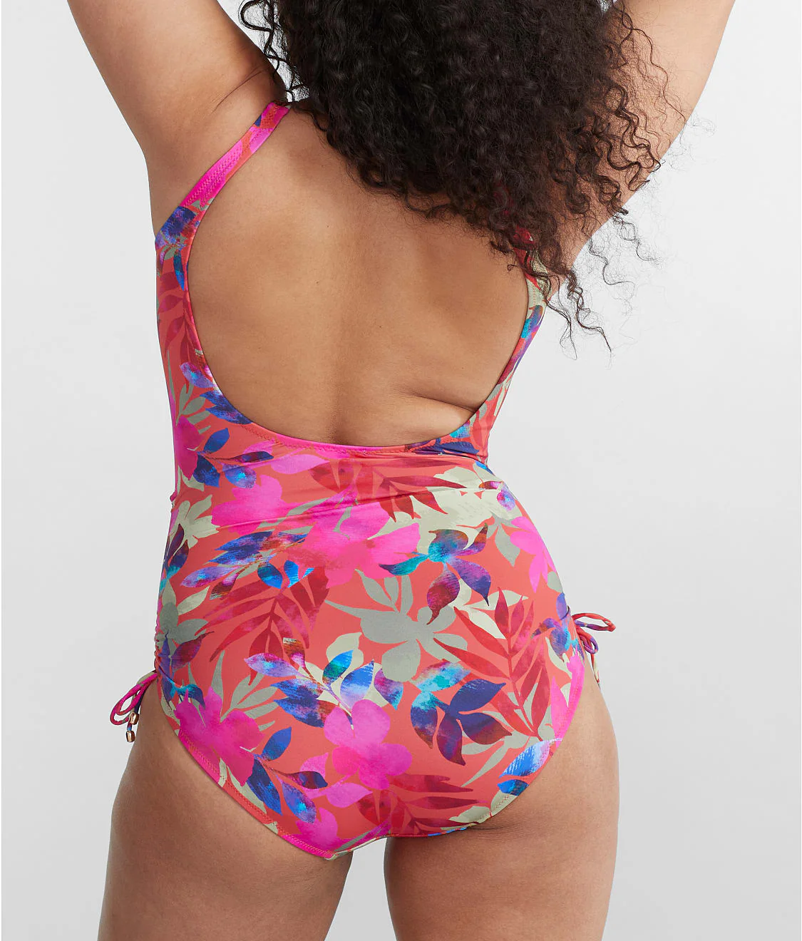 Playa Del Carmen Twist Underwire One-Piece - Image 2