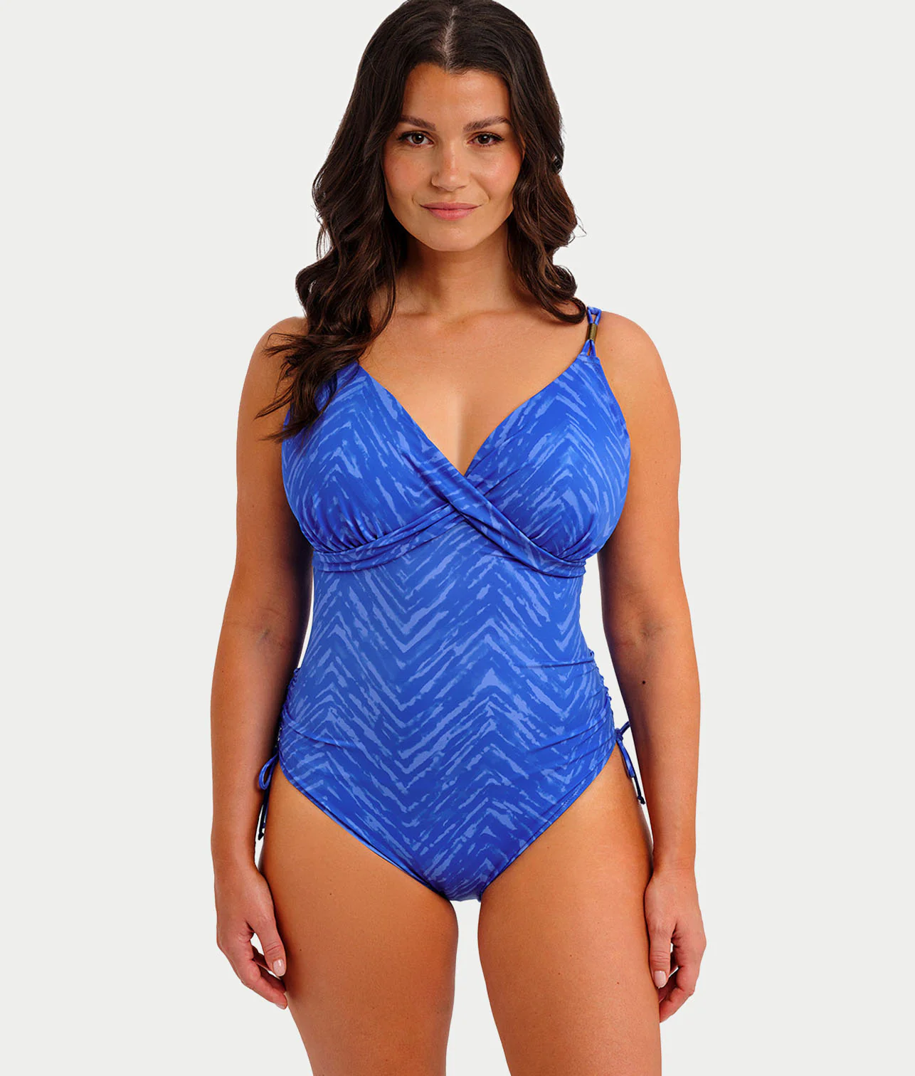 Punta Mita Plunge Underwire One-Piece - Image 5
