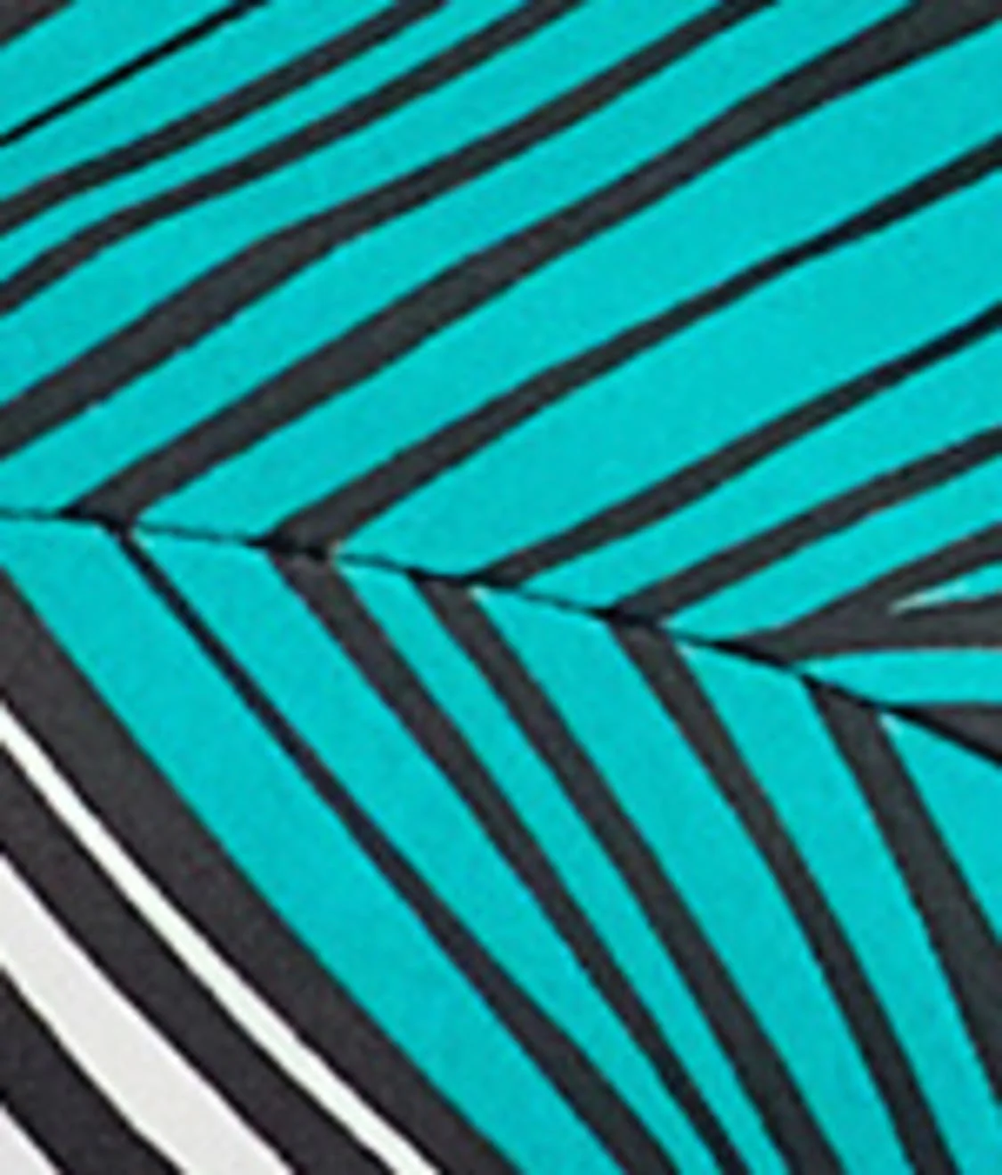 Saint Lucia Twist Bandeau Bikini Top - Image 7