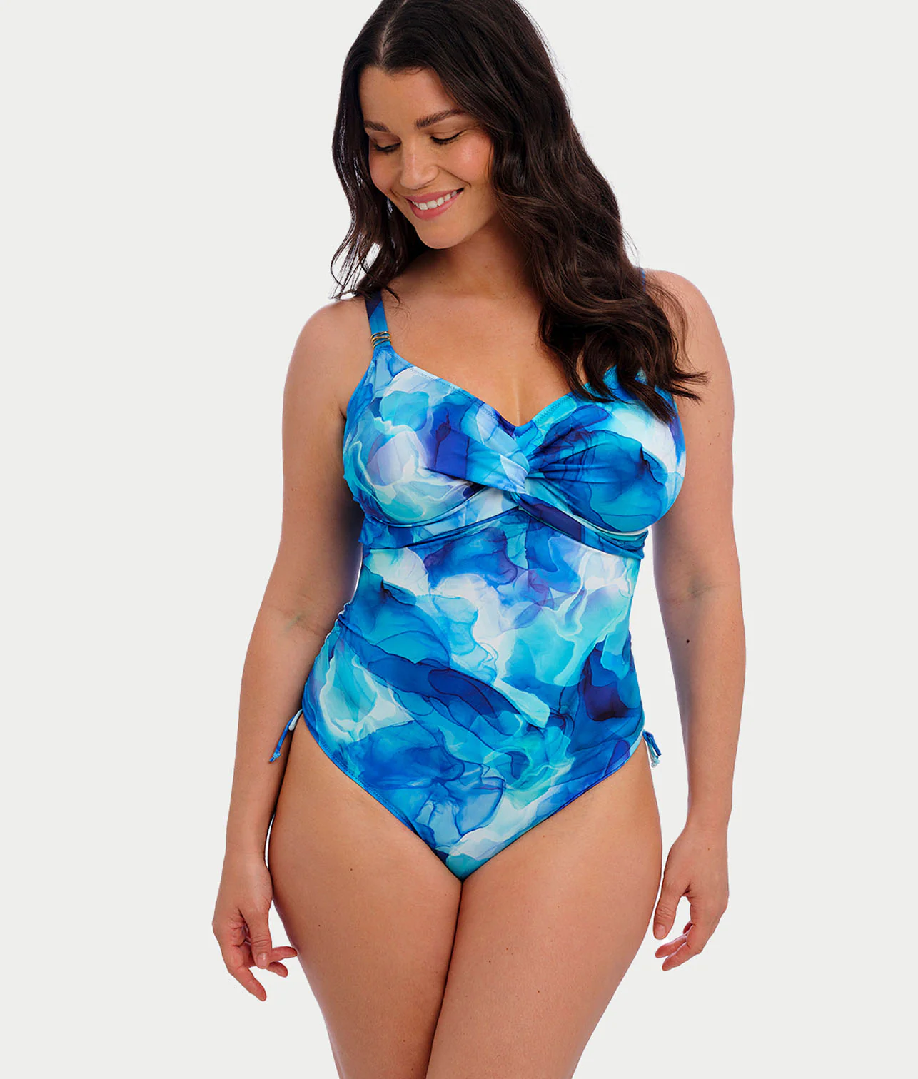 Saunton Sands Underwire One-Piece