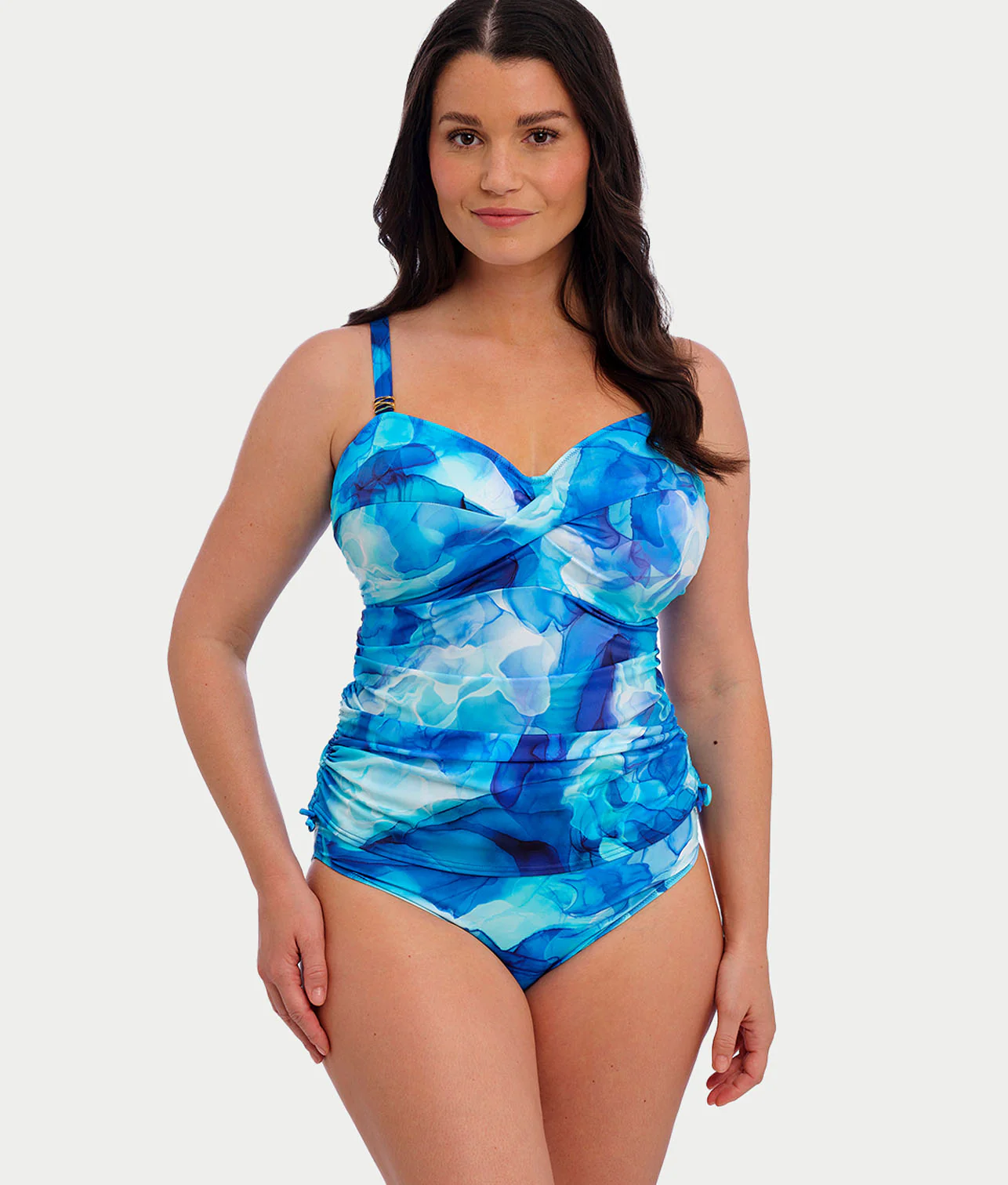 Saunton Sands Underwire Tankini Top
