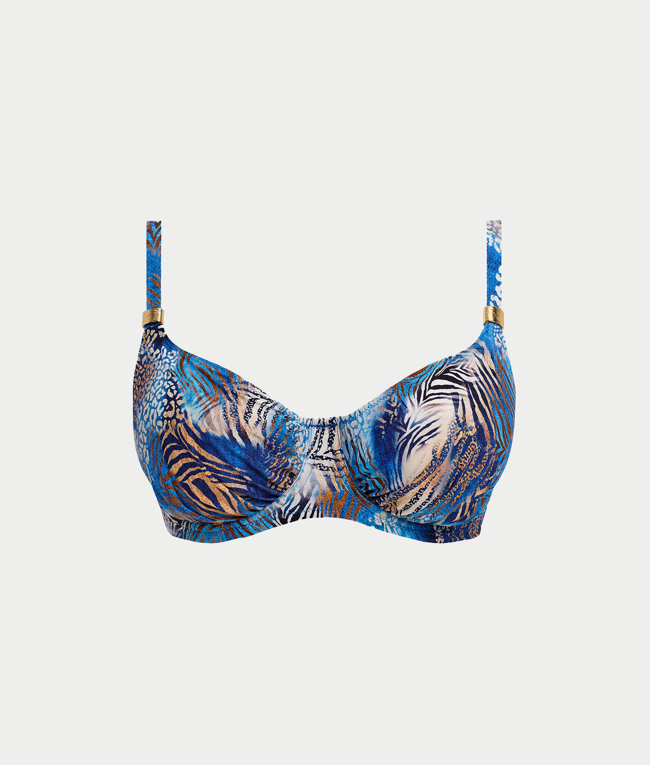 Seraya Sands Gather Full Cup Bikini Top - Image 3