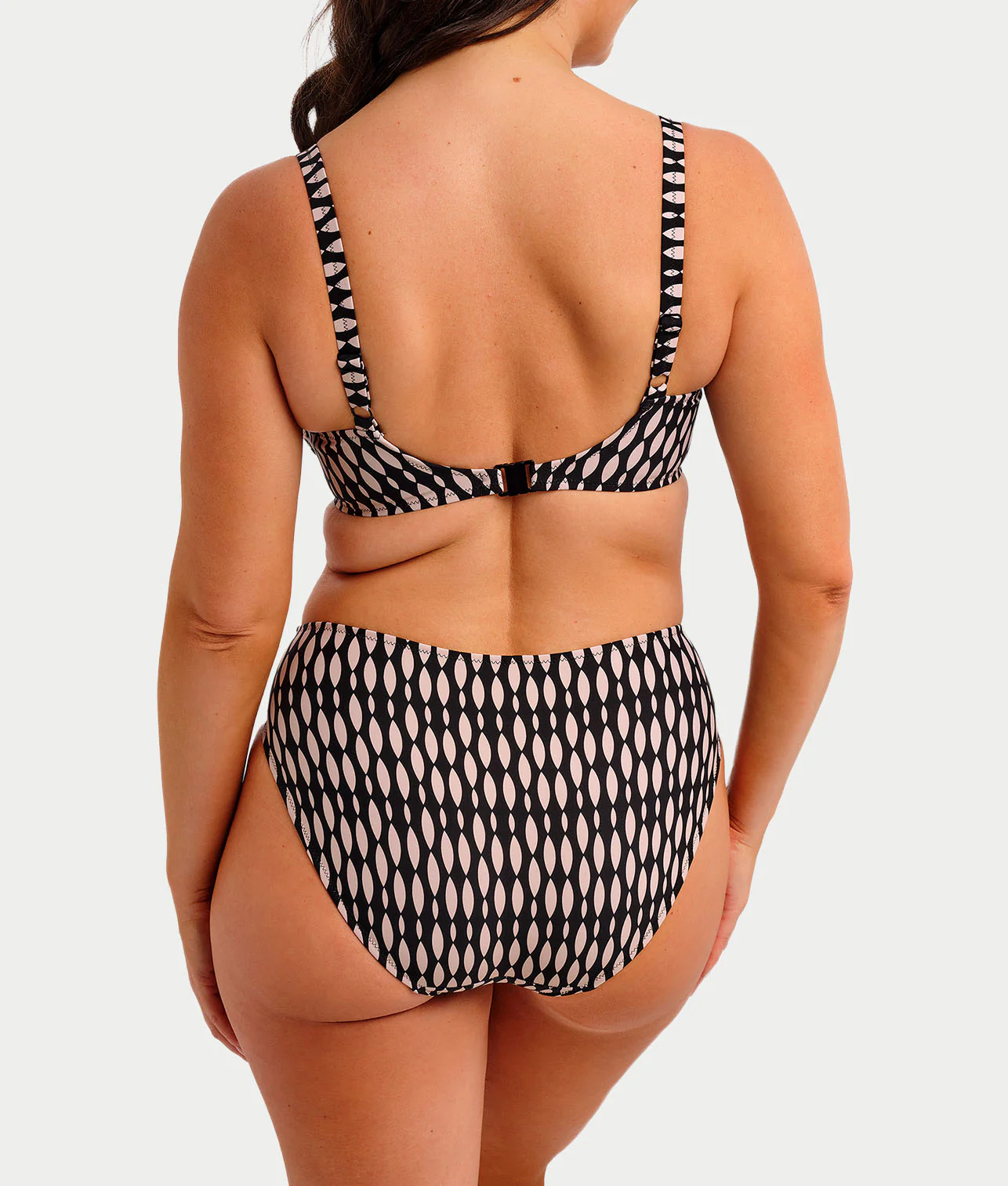 Shell Bay Gather Full Cup Bikini Top - Image 2