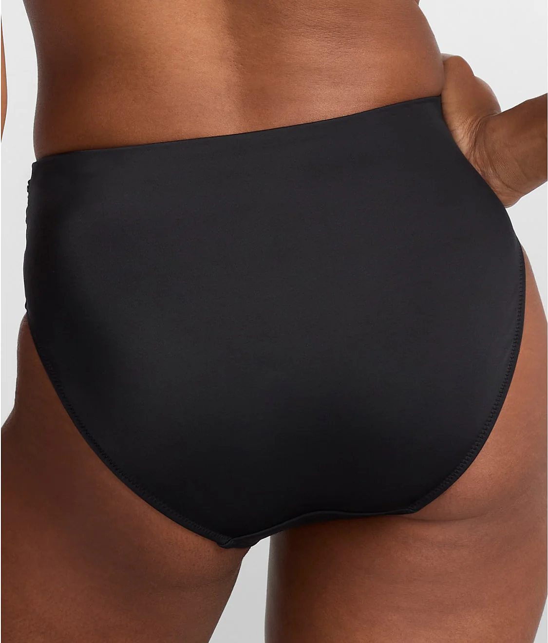 Silhouette Island High-Waist Bikini Bottom - Image 4